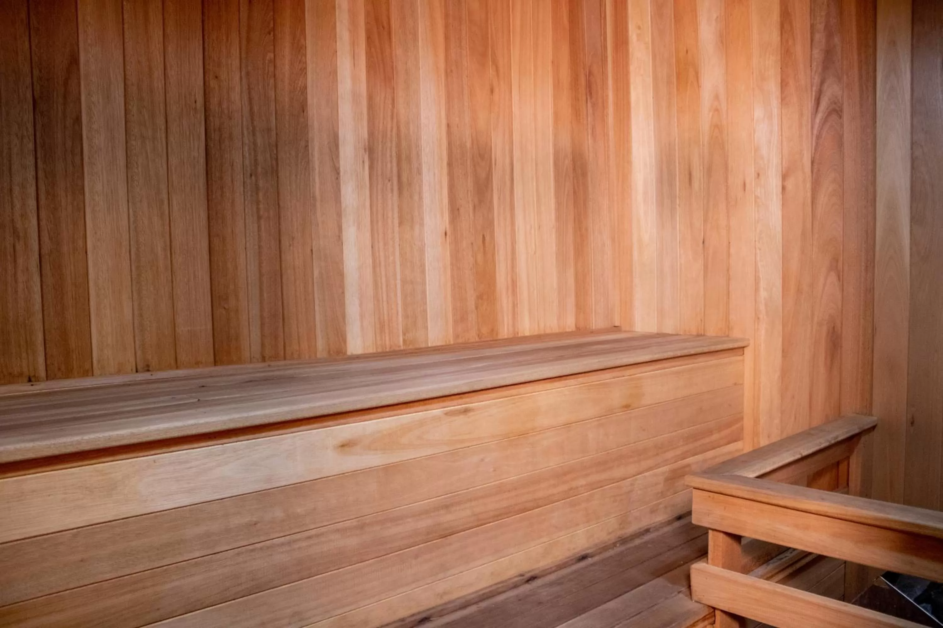 Sauna in Ker Recoleta Hotel