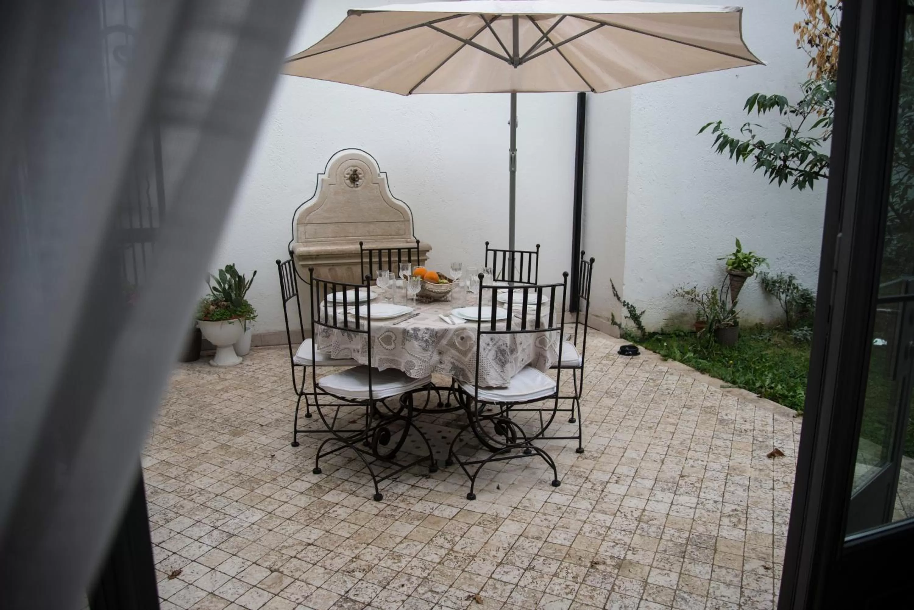 Property building in Villa Franca in Franciacorta