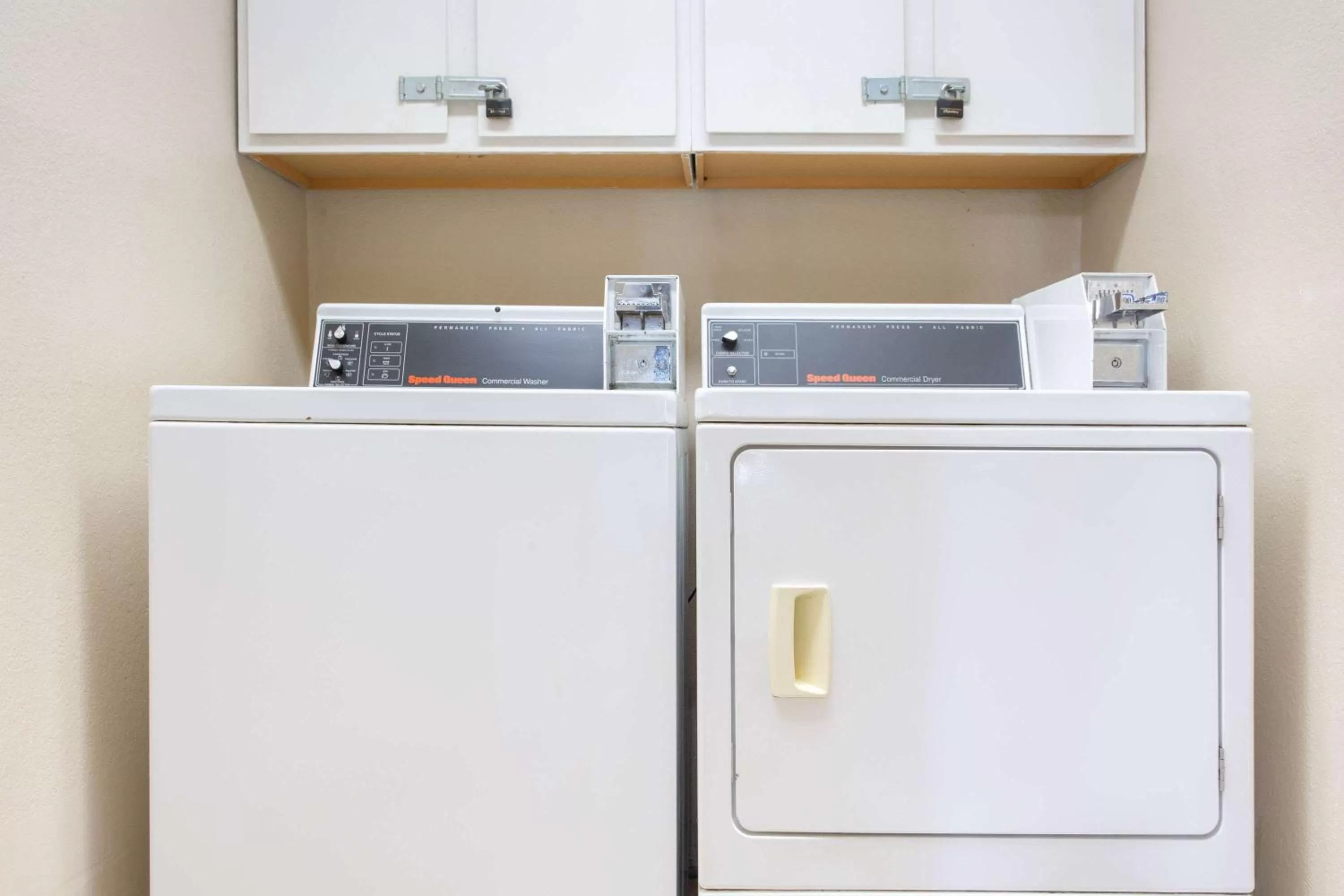 On site in Super 8 by Wyndham Weston WV