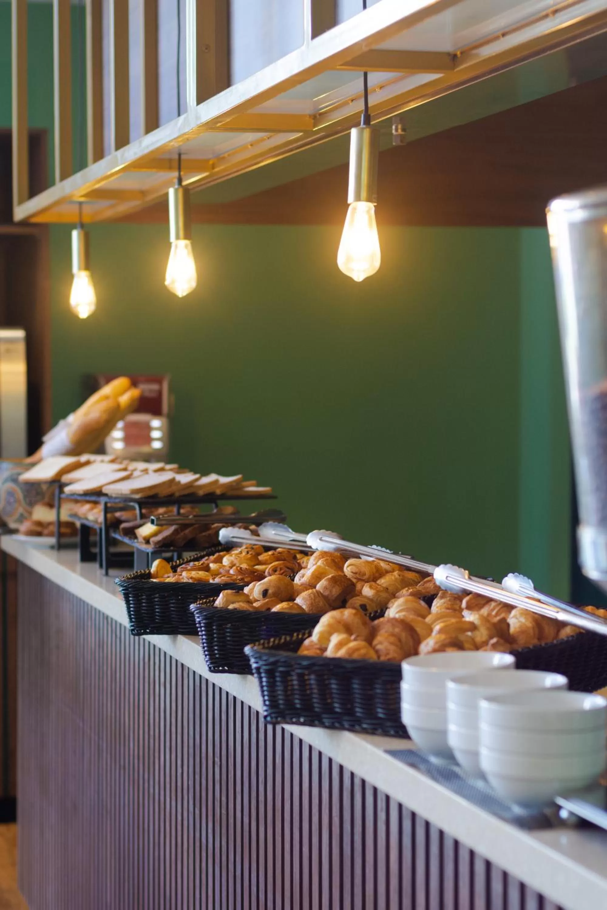 Breakfast in Ibis Casablanca City Center