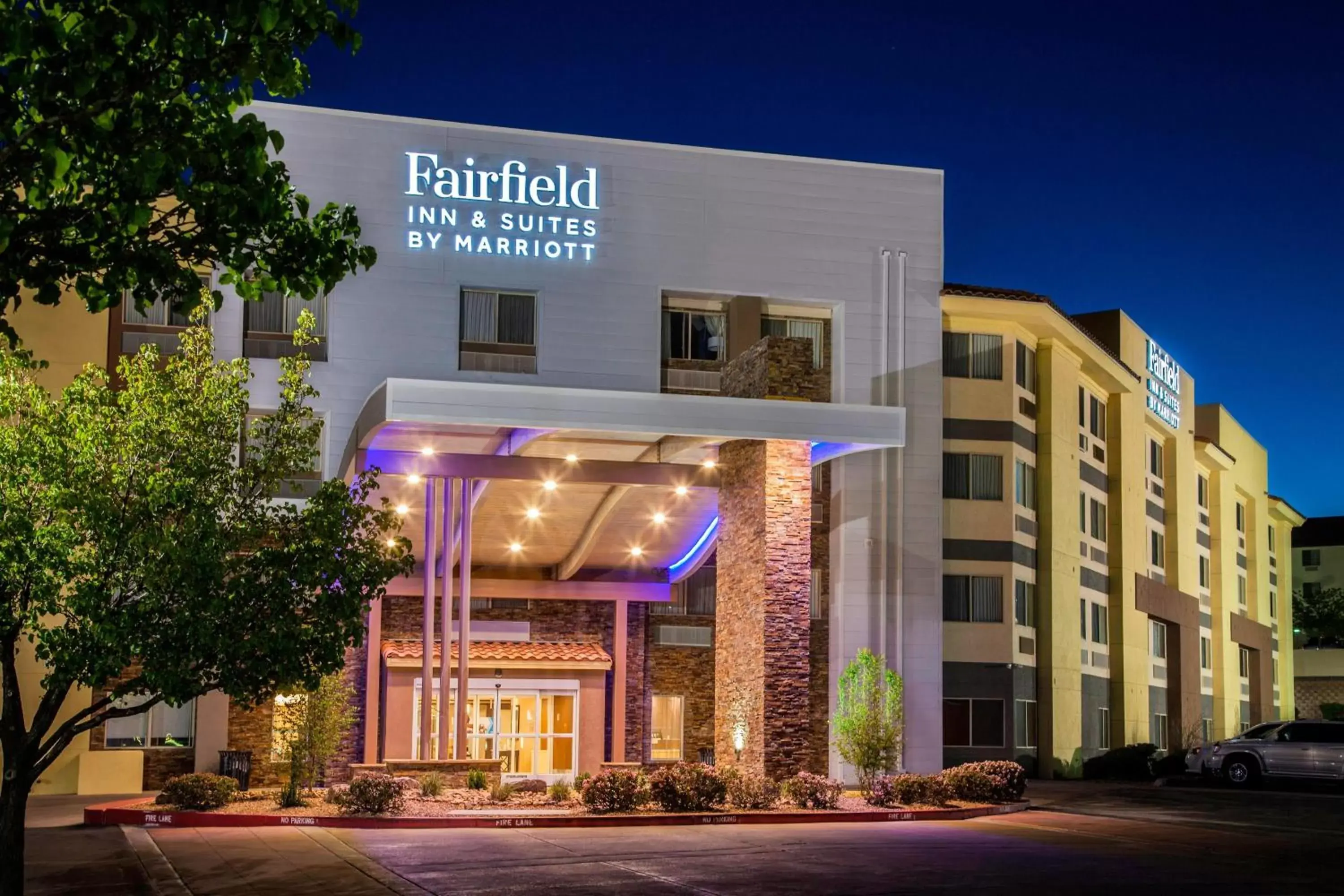 Fairfield Inn & Suites by Marriott Albuquerque Airport Fairfield Inn & Suites by Marriott Albuquerque Airport
