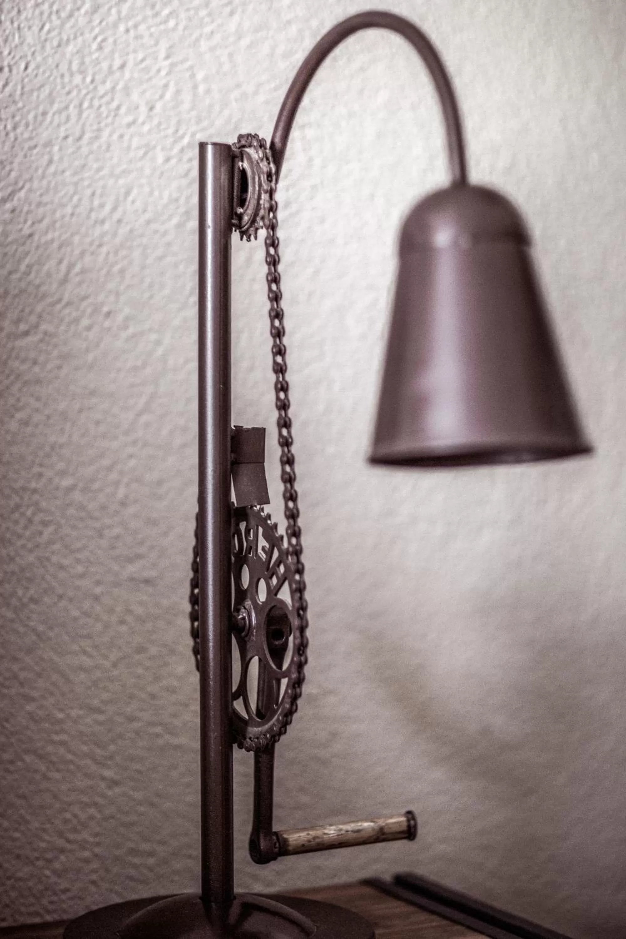 Decorative detail in The Yard Zürich