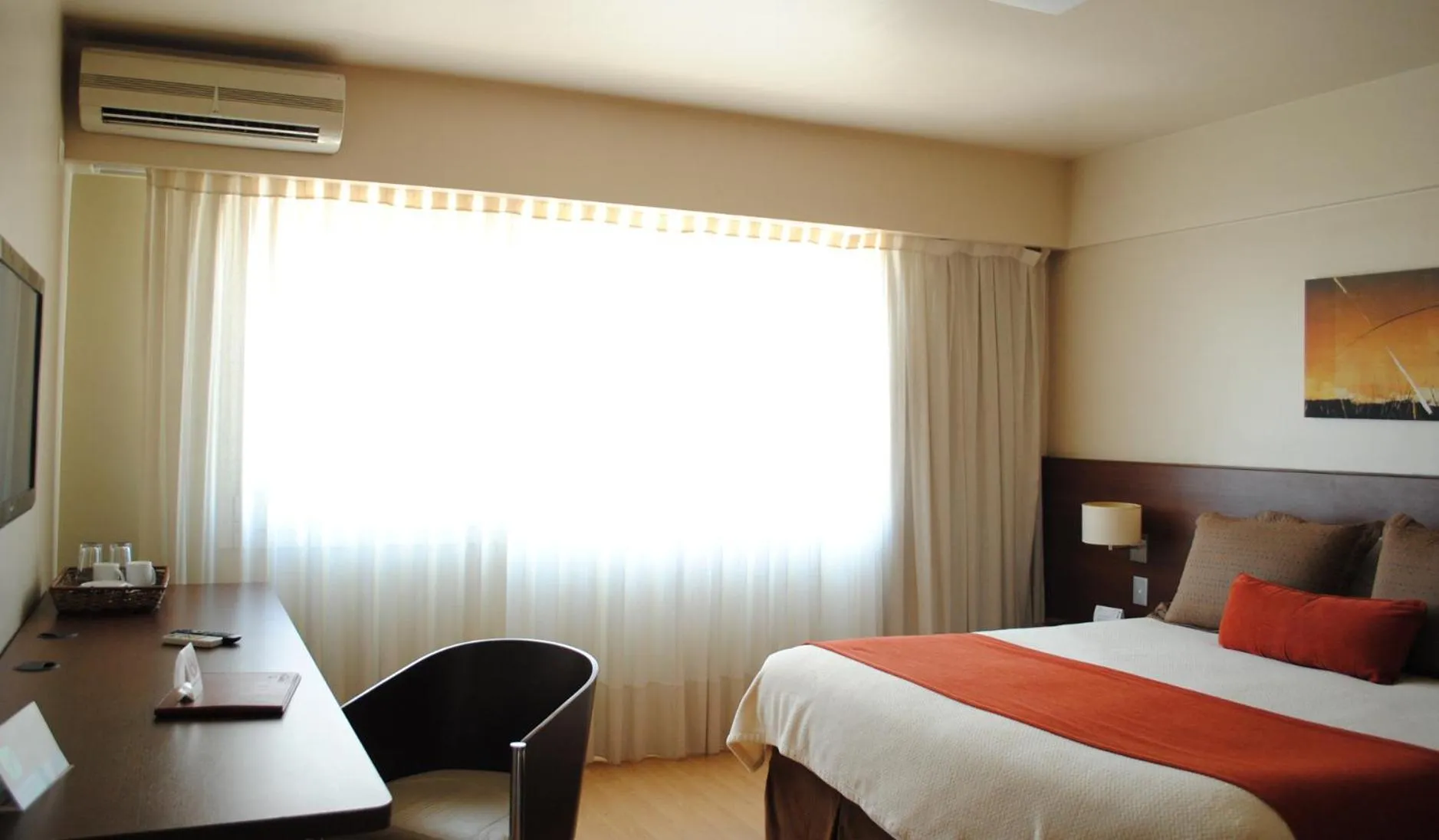 Photo of the whole room, Bed in Palermo Suites Buenos Aires Hotel & Apartments