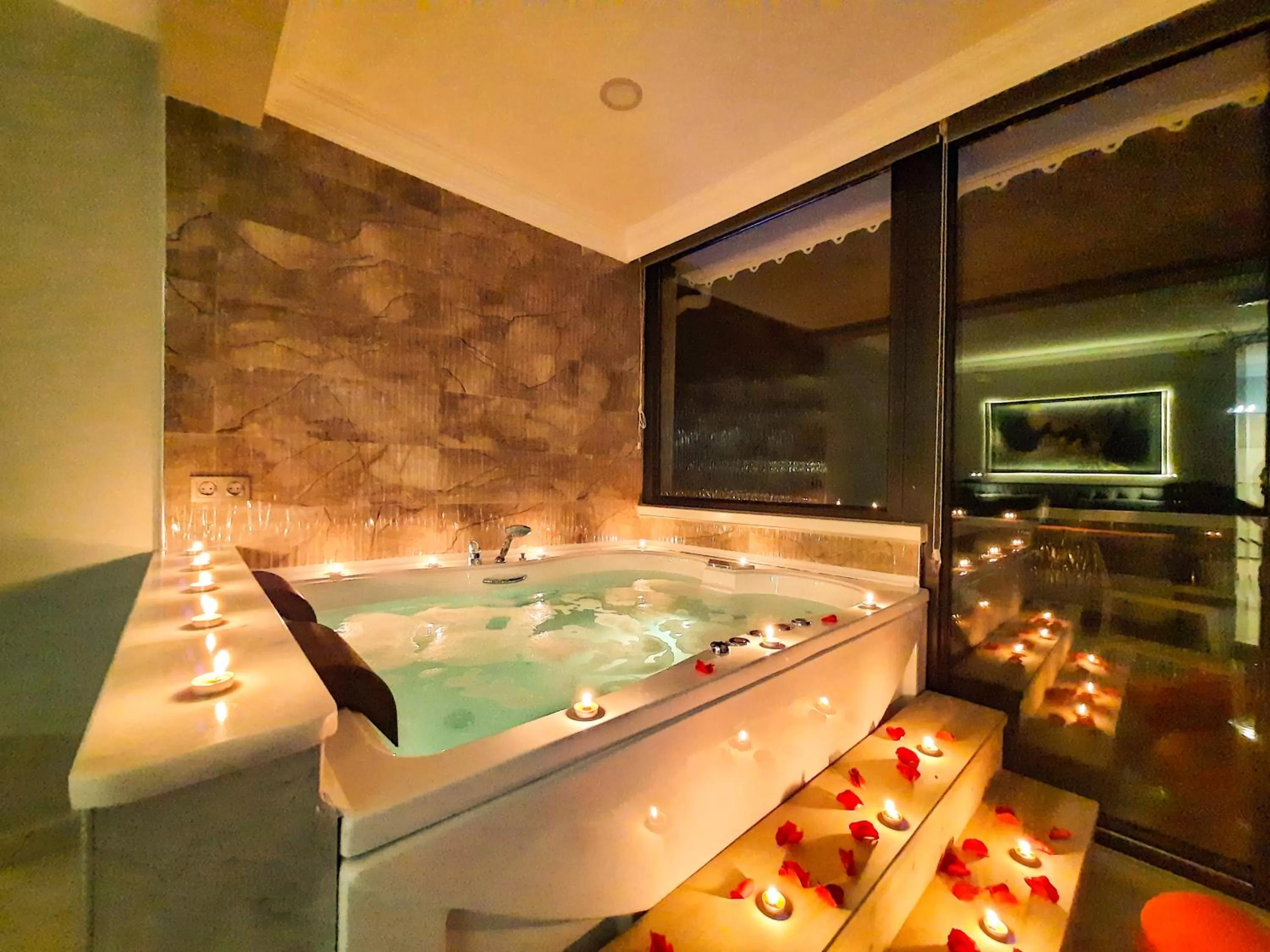 Bedroom in 07 Group Hotel