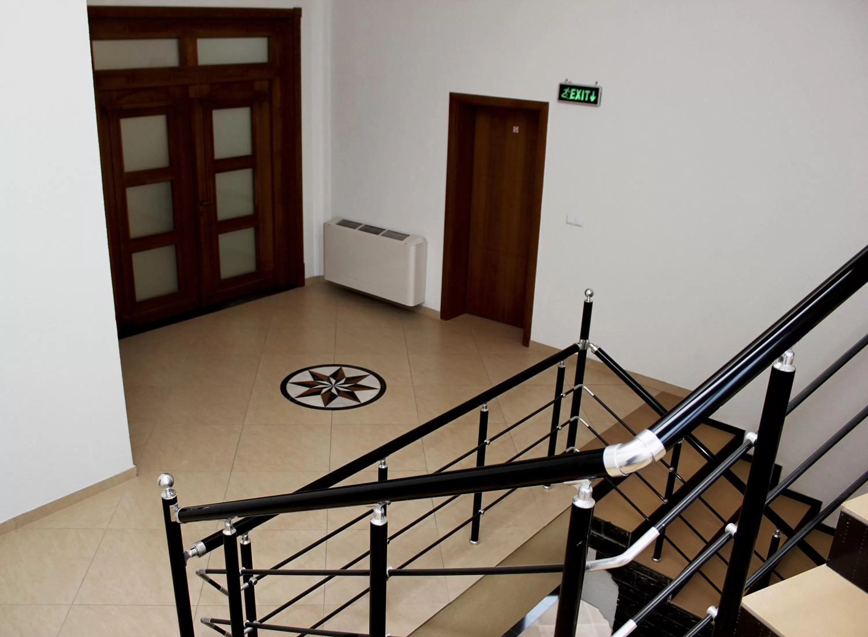 Lobby or reception in Hotel Albatros