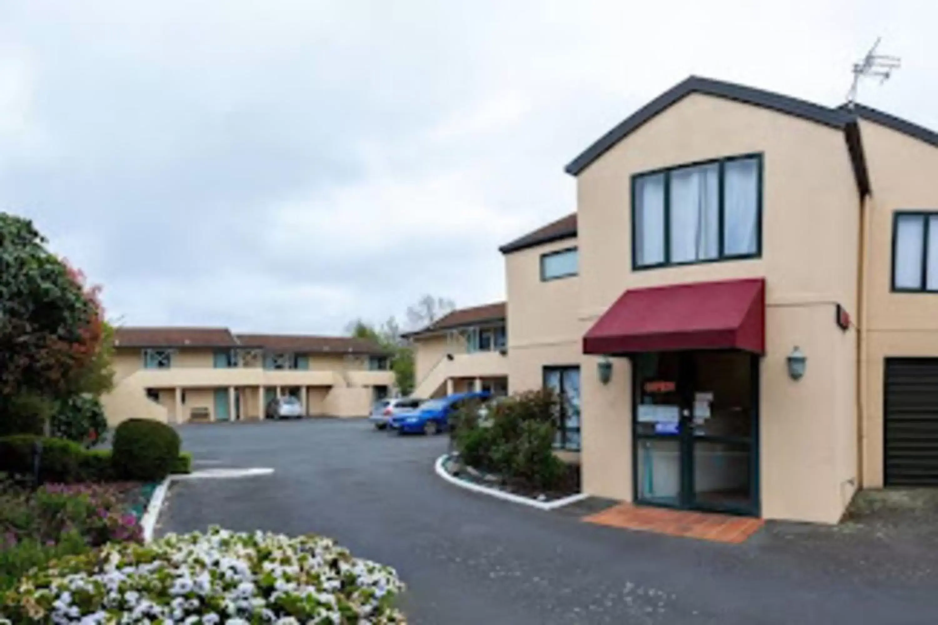 Samhil Motor Lodge Samhil Motor Lodge