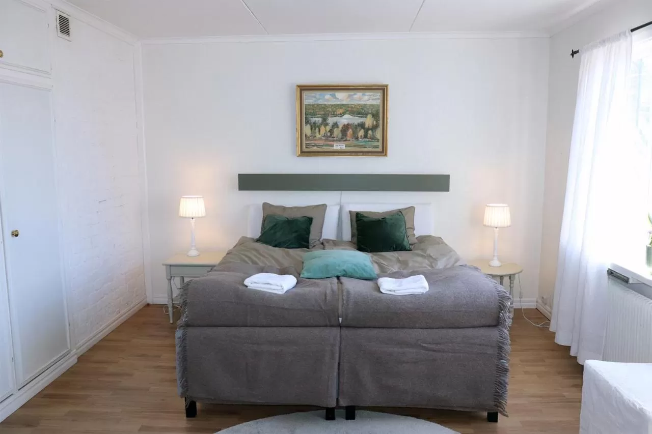 Bed in Ankis Bed and Brekfast, Vimmerby