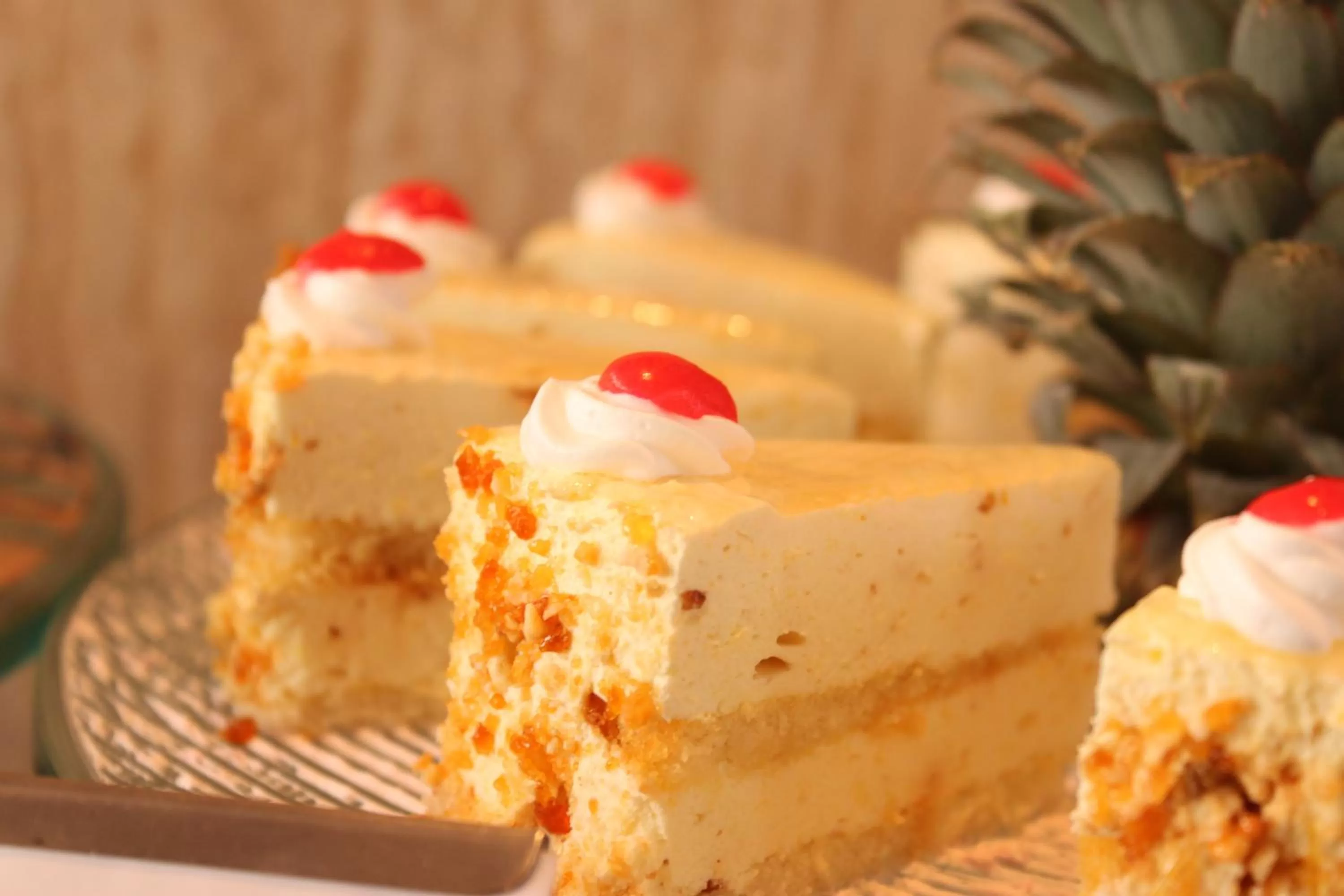 Food close-up in Ramada Jamshedpur Bistupur