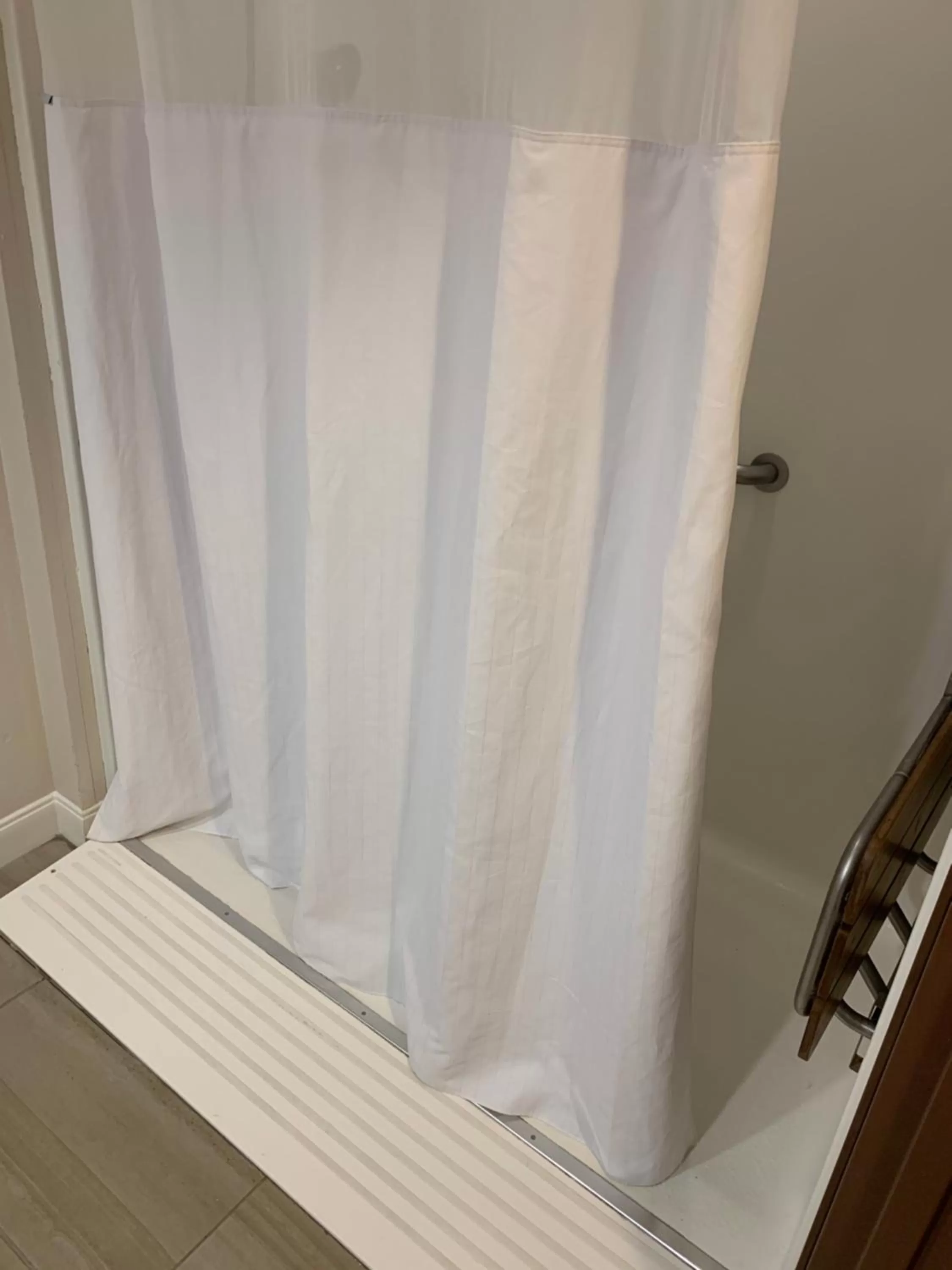 Bathroom in Wingate by Wyndham Brighton