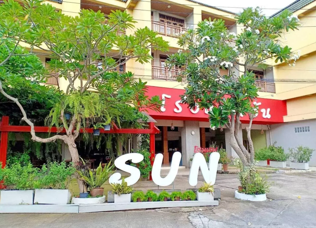 Sun Hotel Sun Hotel