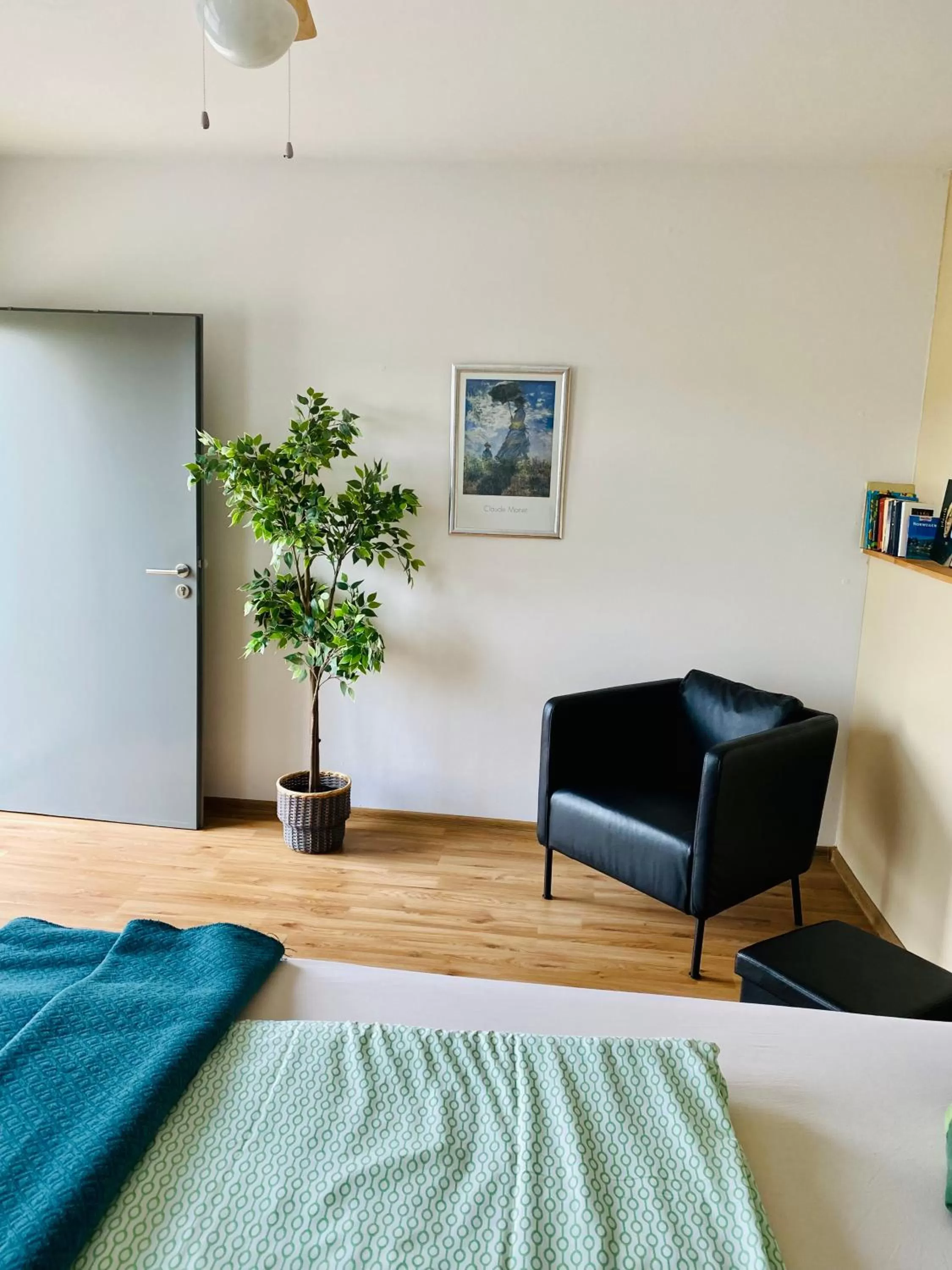 Bed in Kraft Hotel A61 Worms - Alzey