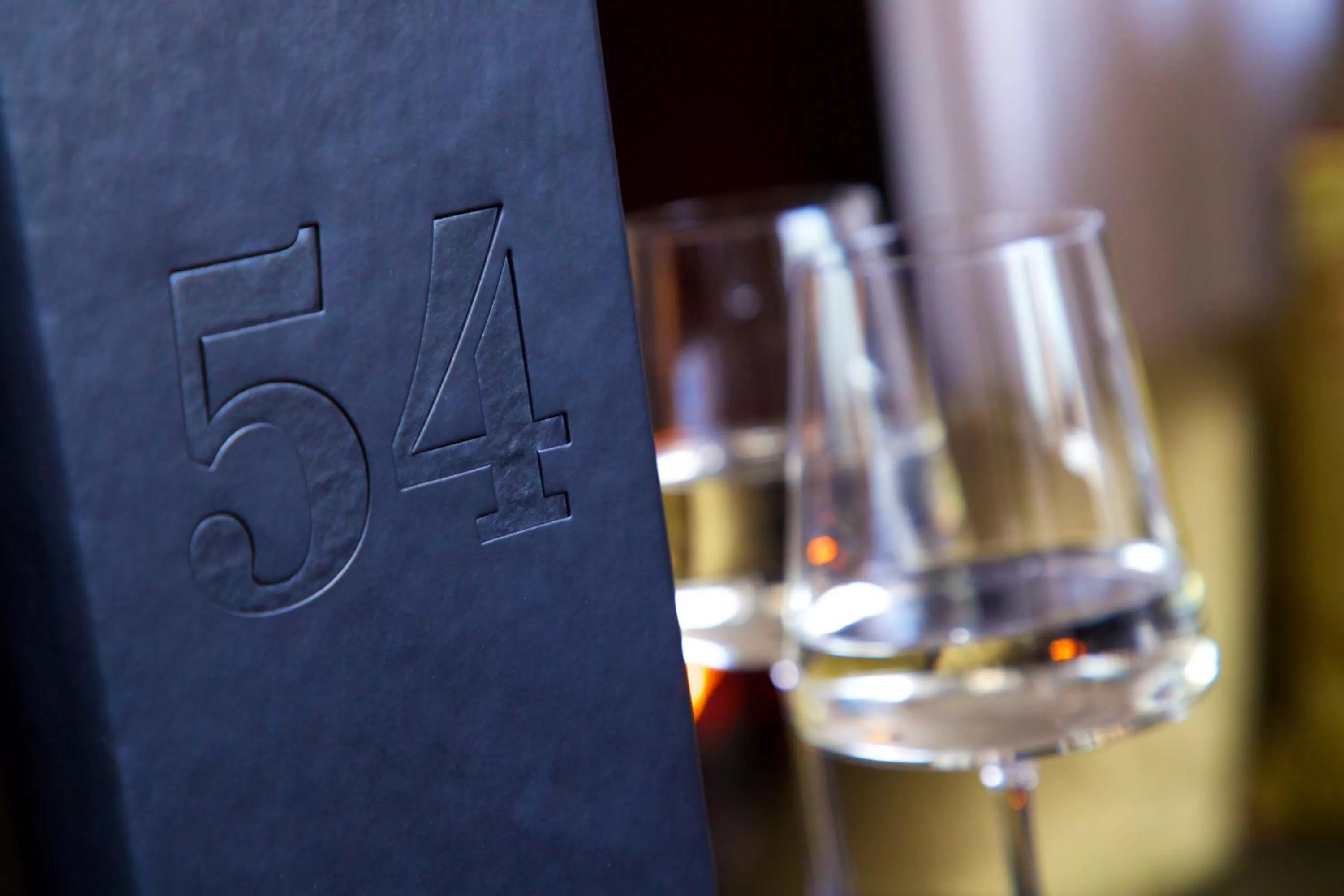 Drinks in 54 Queen's Gate Hotel