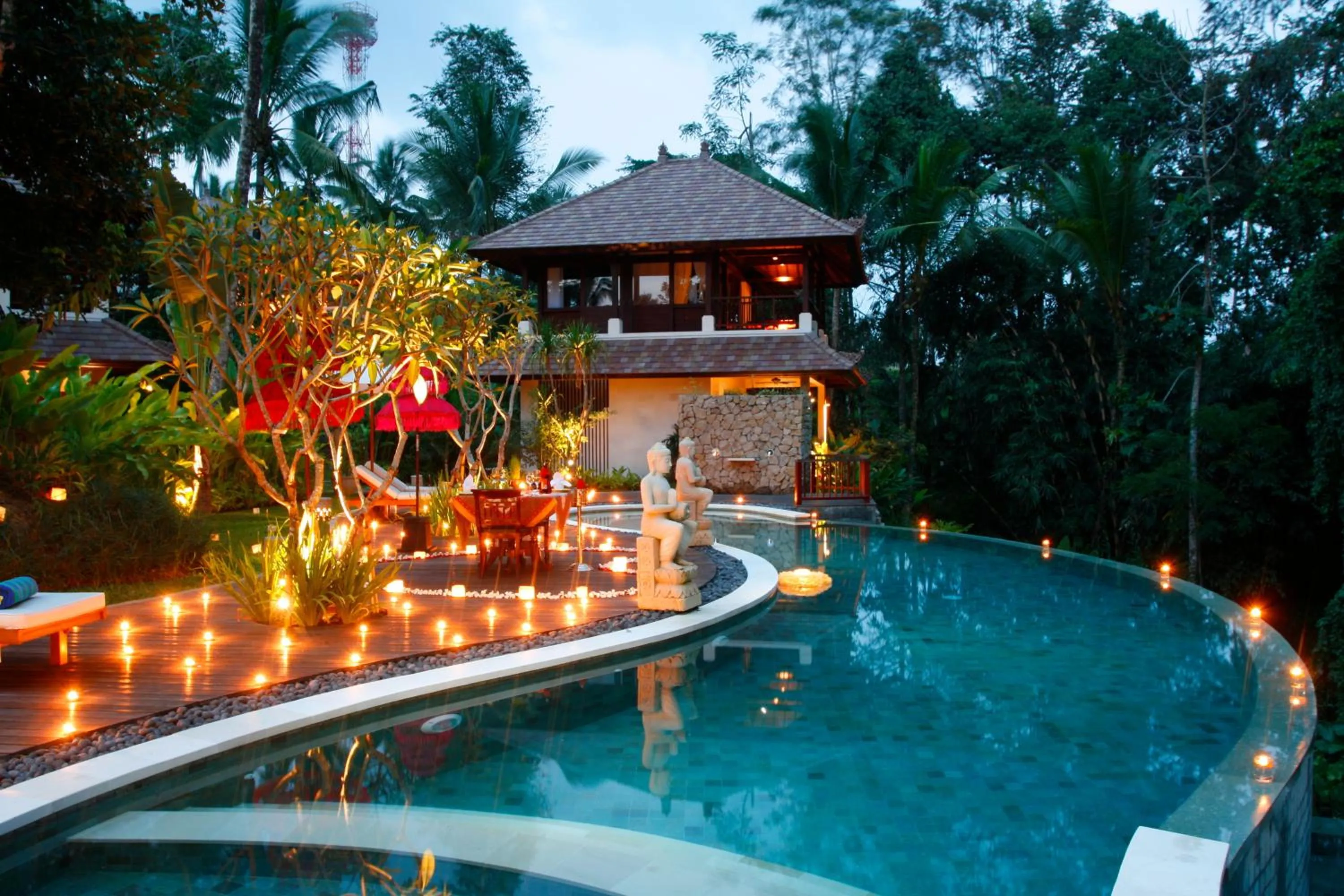 Property building in BeingSattvaa Luxury Ubud
