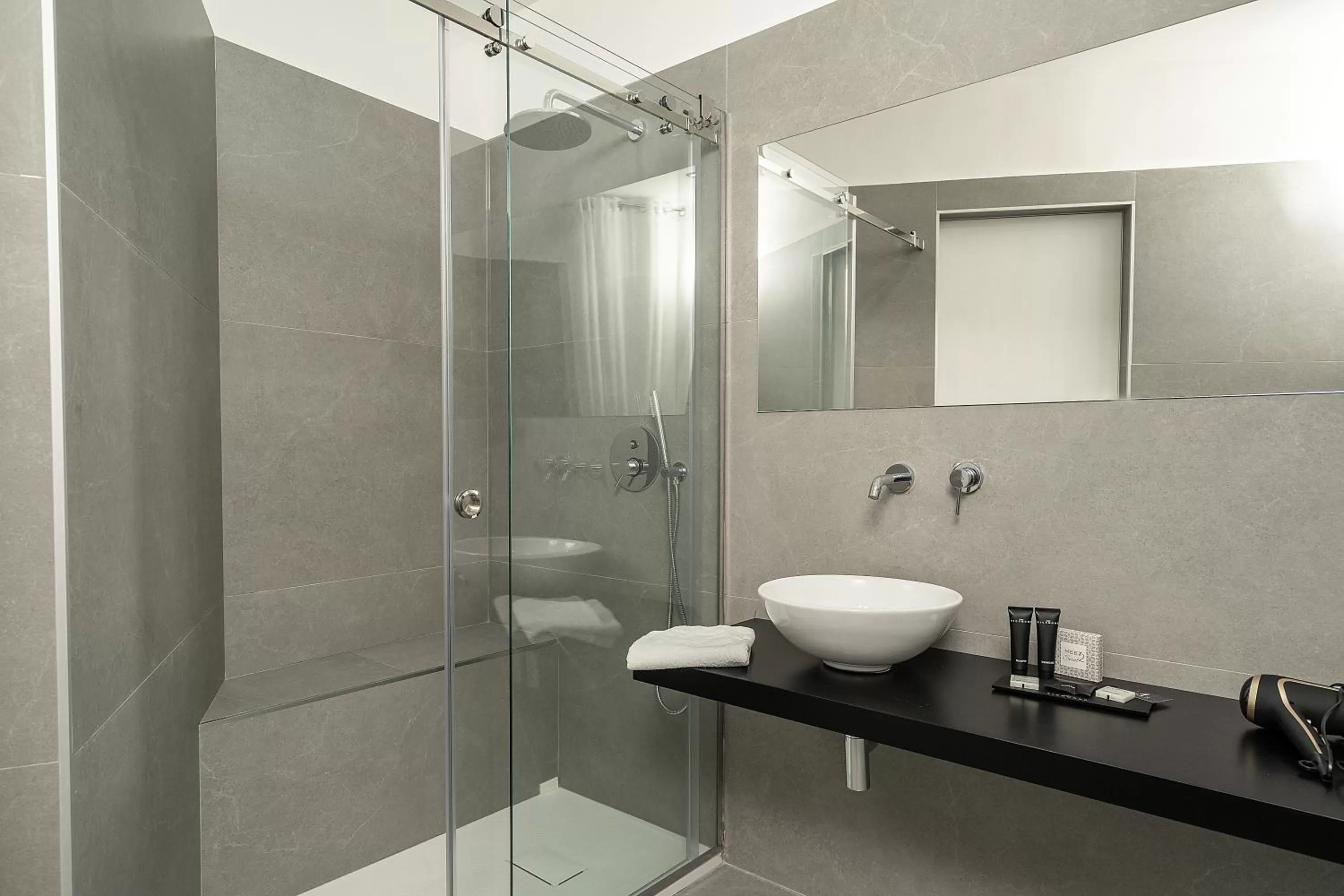 Bathroom in Marmur Suite