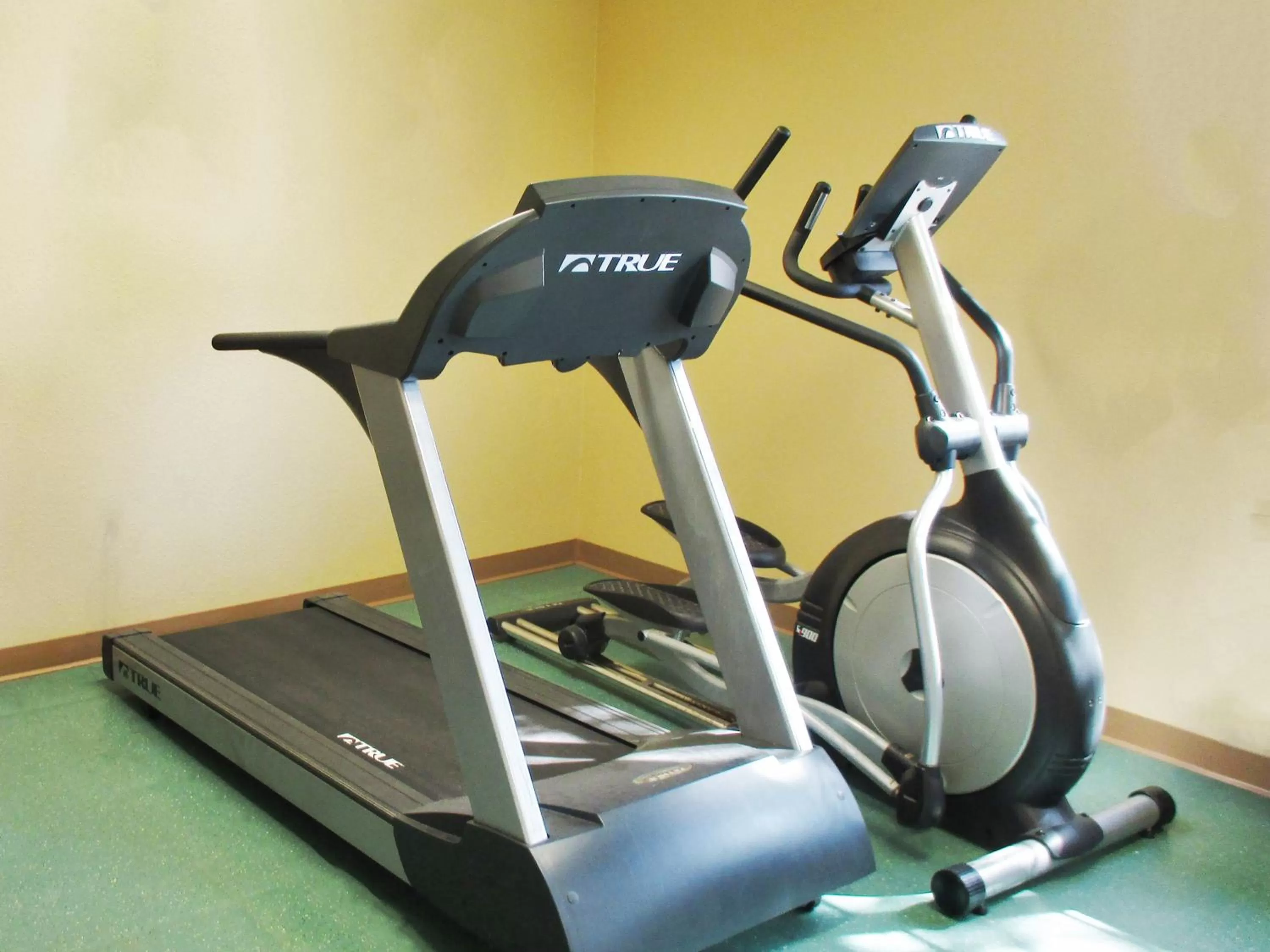 Fitness centre/facilities in Extended Stay America Suites - Tallahassee - Killearn