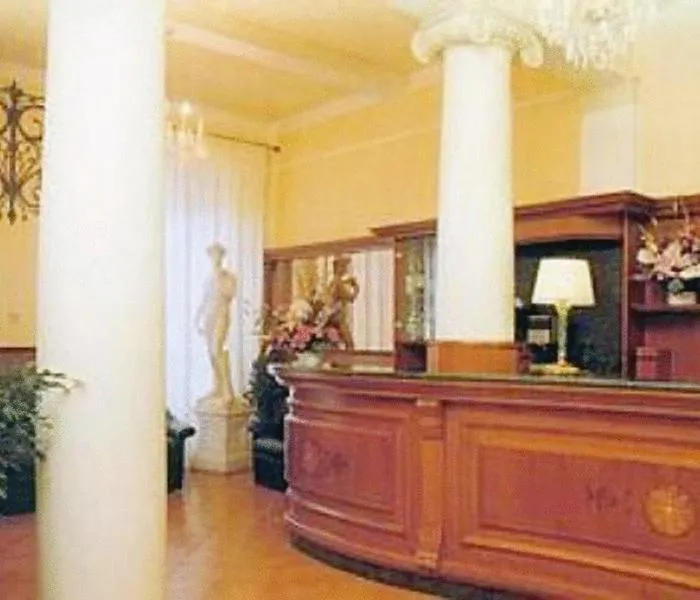 Lobby or reception in Hotel California