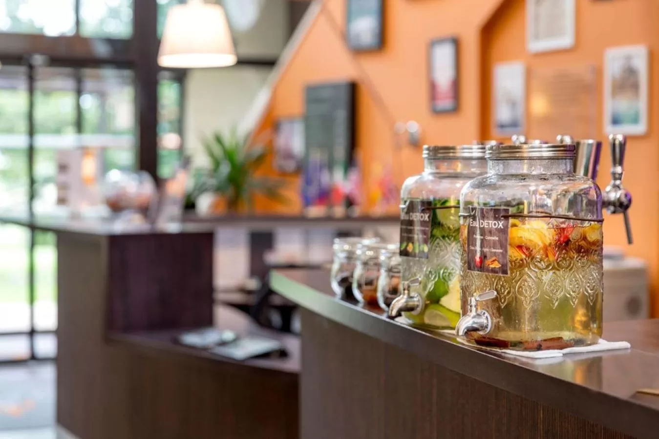 Buffet breakfast in Best Western Hotel Nuit De Retz Nantes Sud