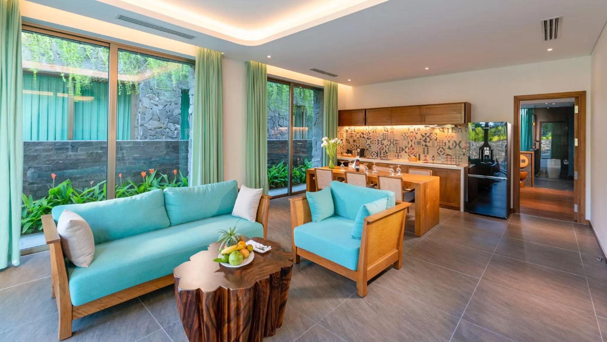 Restaurant/places to eat in Bellerive Hoi An Resort and Spa