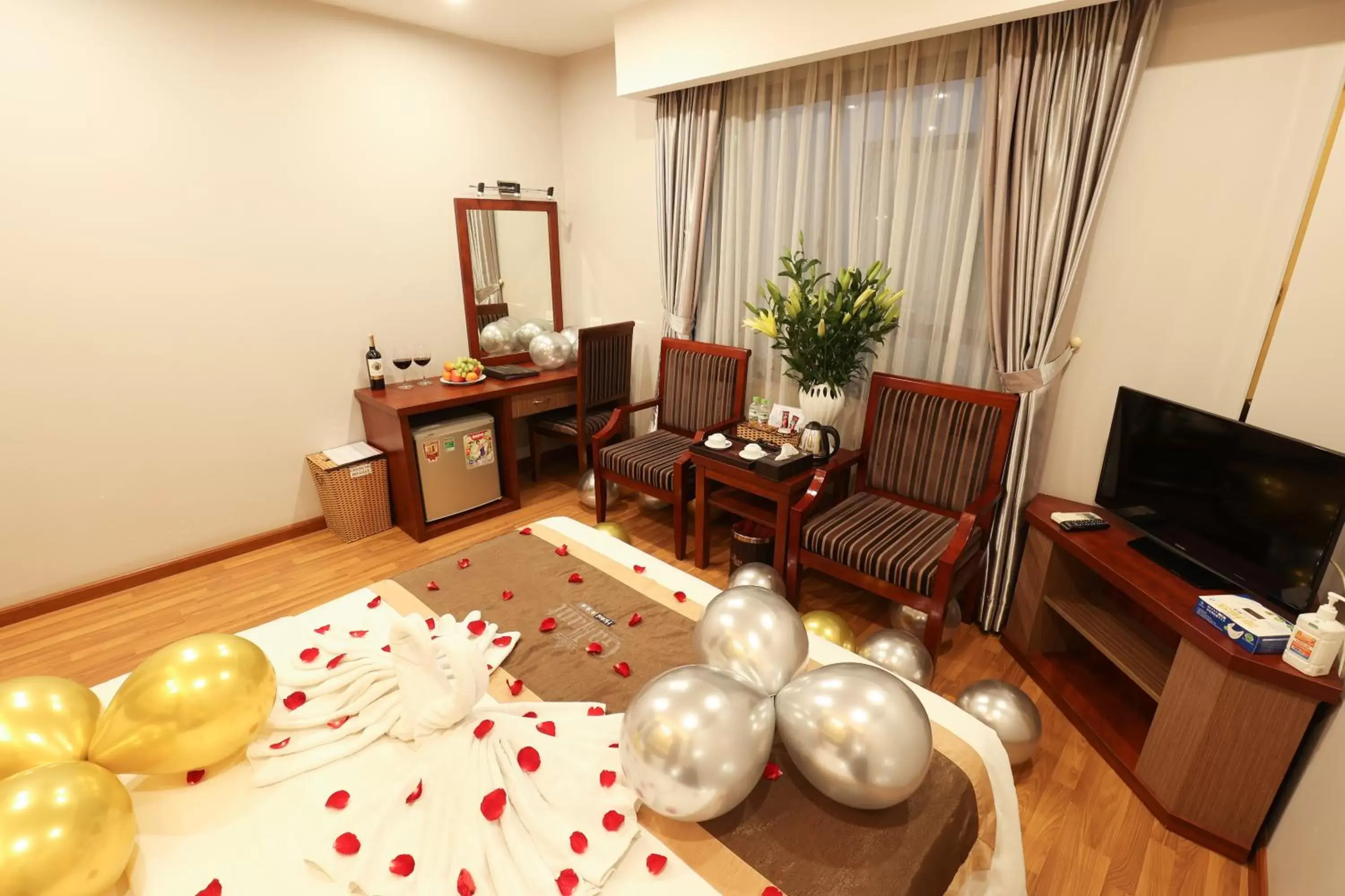 Superior Double or Twin Room in Gallant Hotel Superior Double or Twin Room in Gallant Hotel