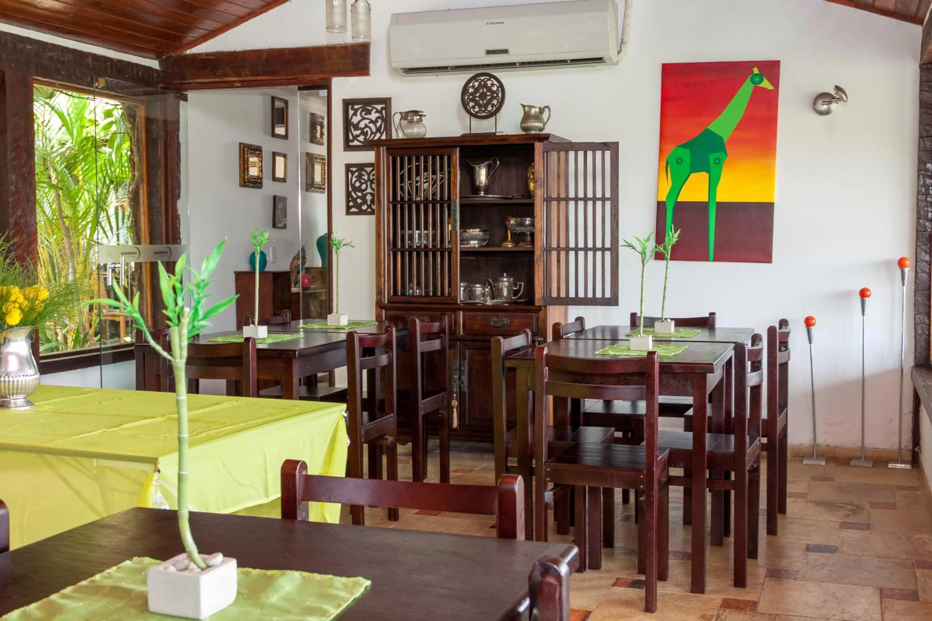 Lounge or bar in Buzios Arambaré Hotel