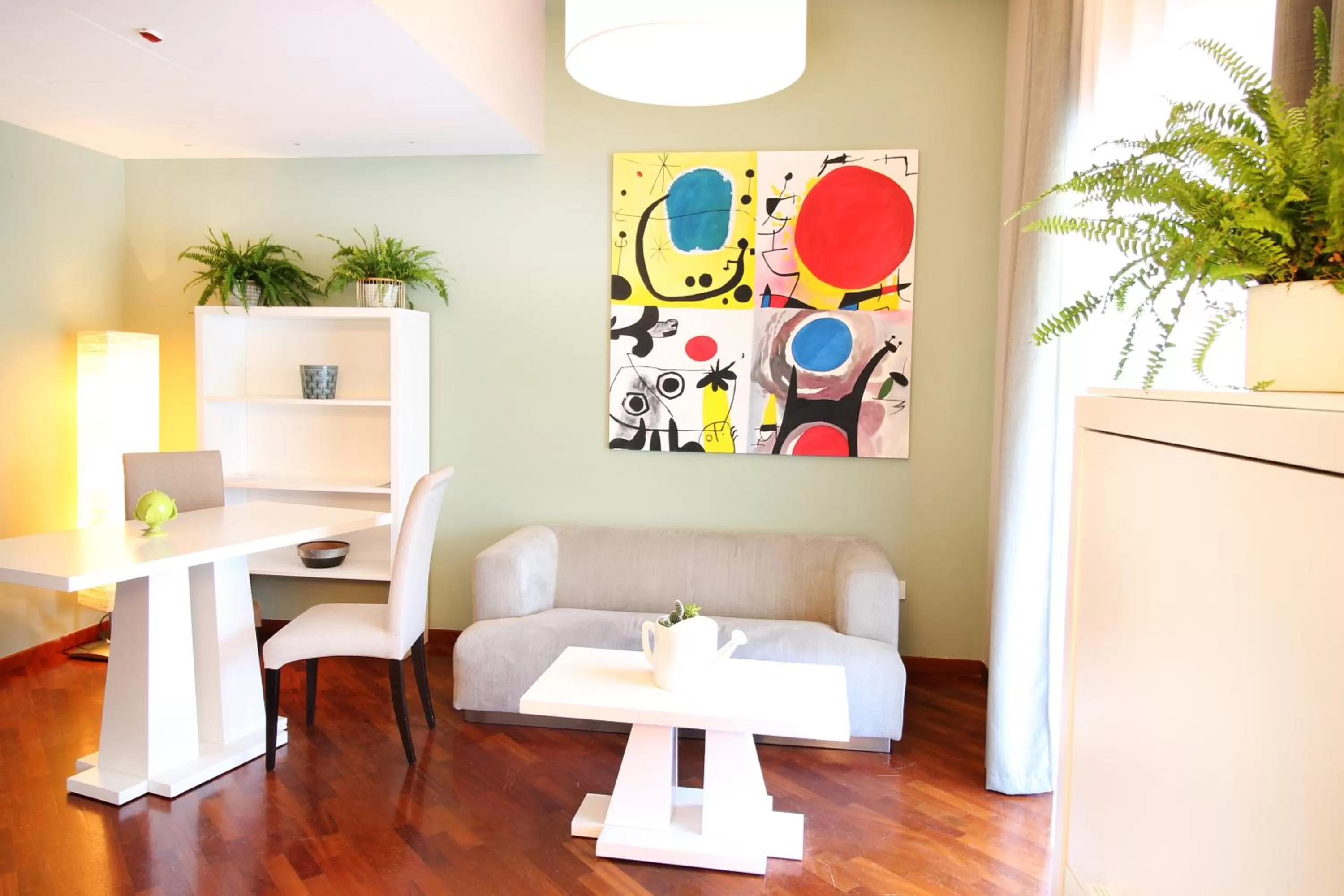 Photo of the whole room in Regiohotel Manfredi