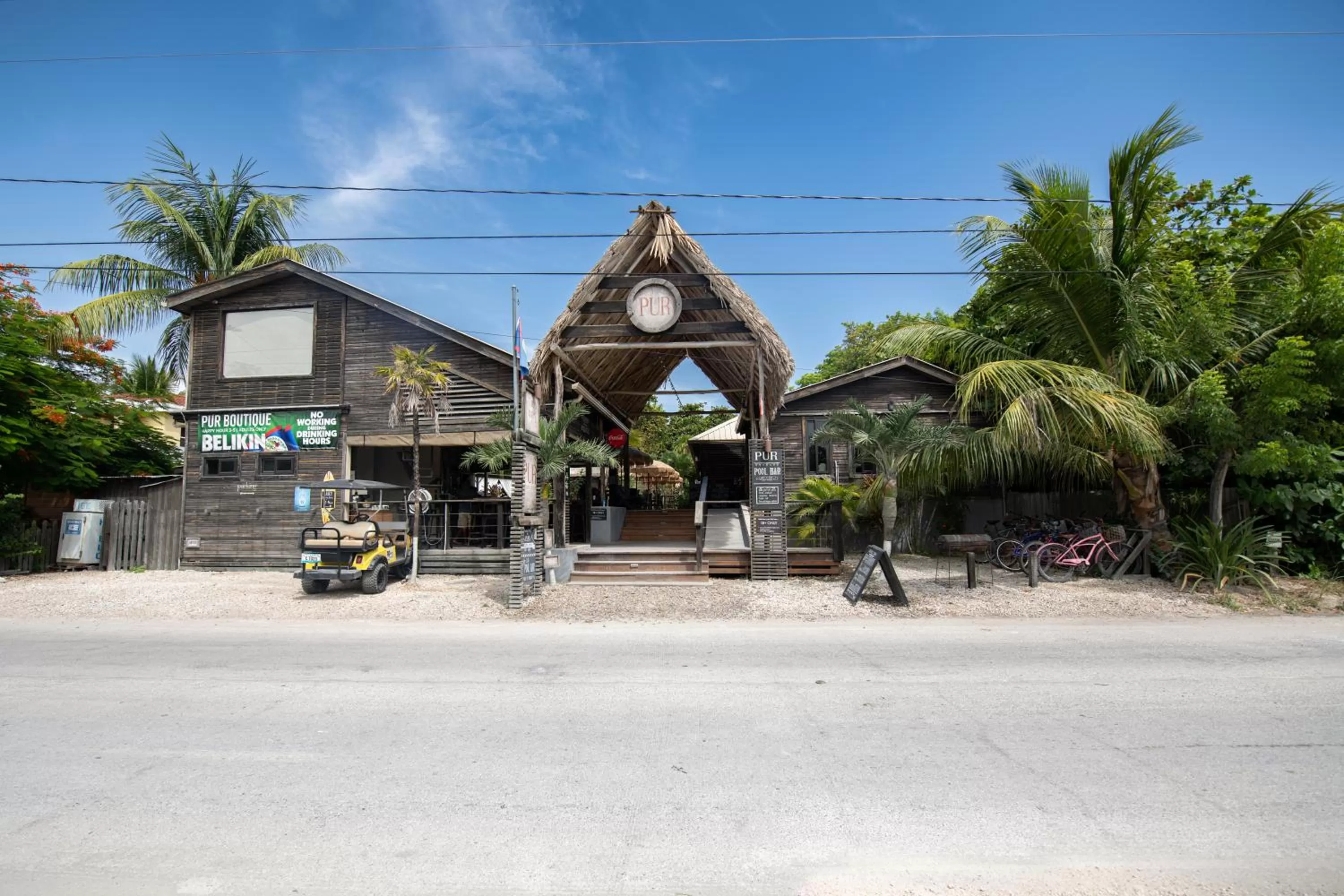 Day, Property Building in PUR Boutique Cabanas, Adults Only