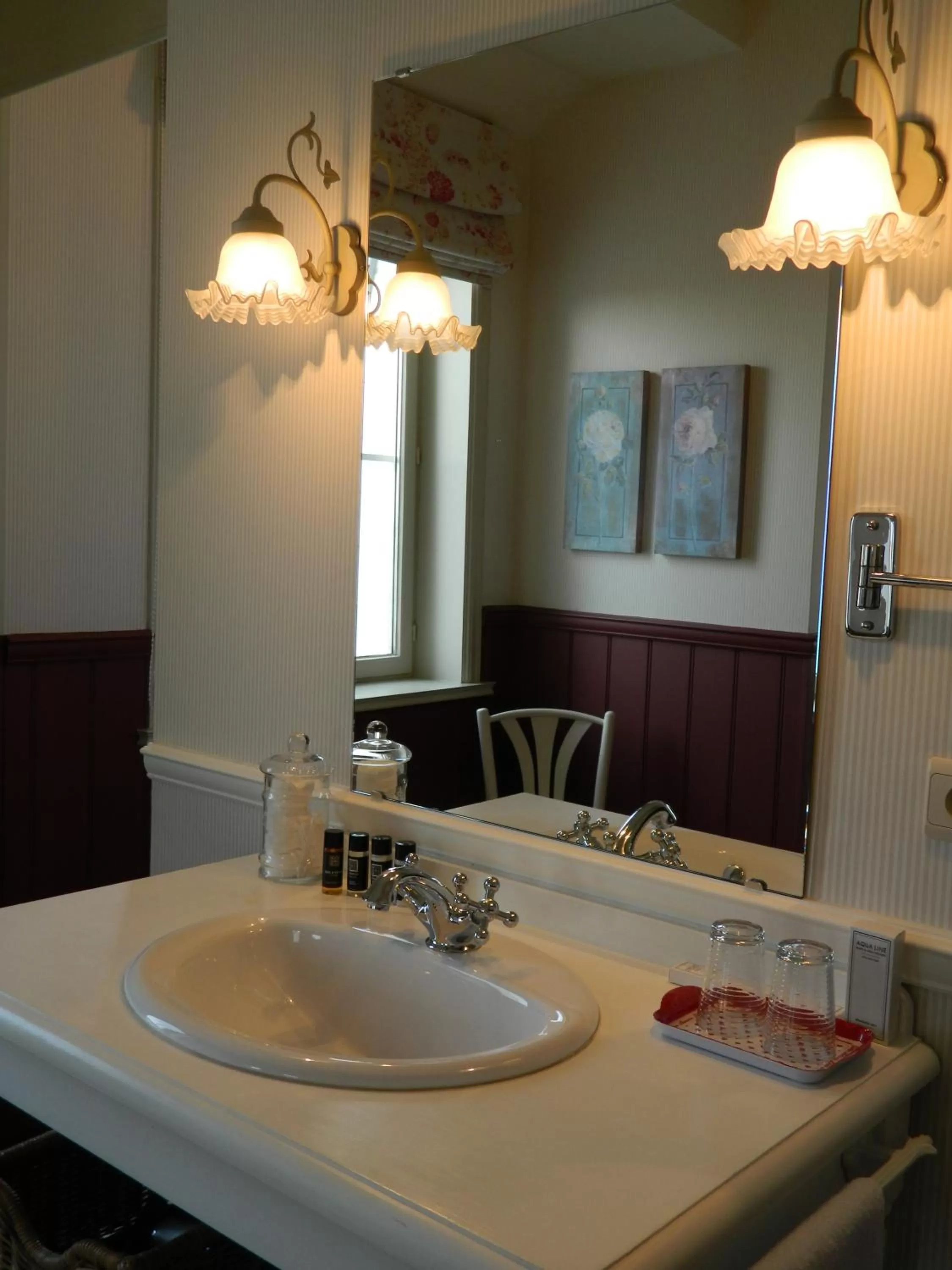 Bathroom in Bed & Breakfast Het Zilte Zand - Westende - Middelkerke - De Kust