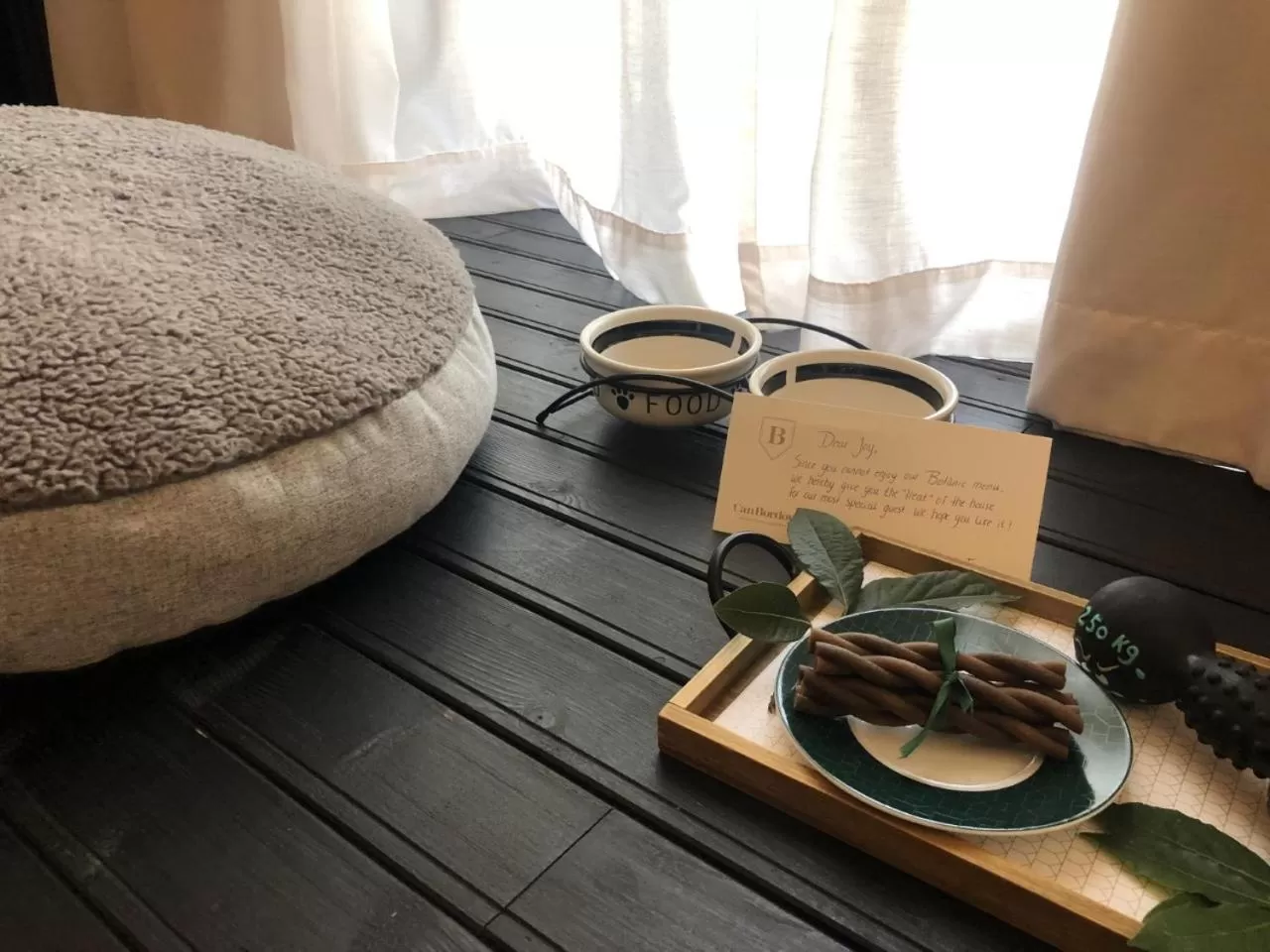 Pets, Bed in Can Bordoy Grand House Hotel GL Preferred Hotel