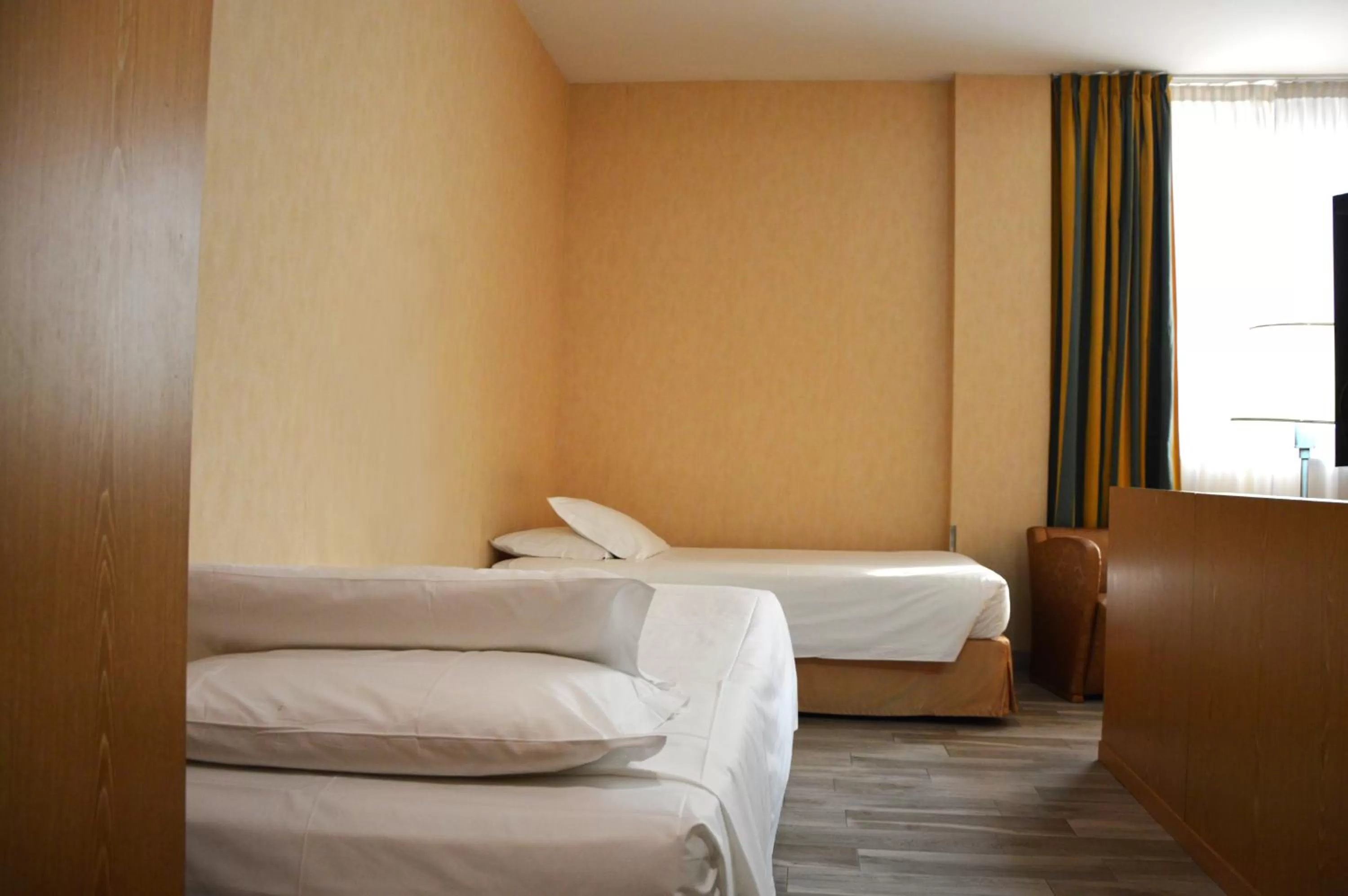 Bedroom, Bed in Best Western Cavalieri Della Corona