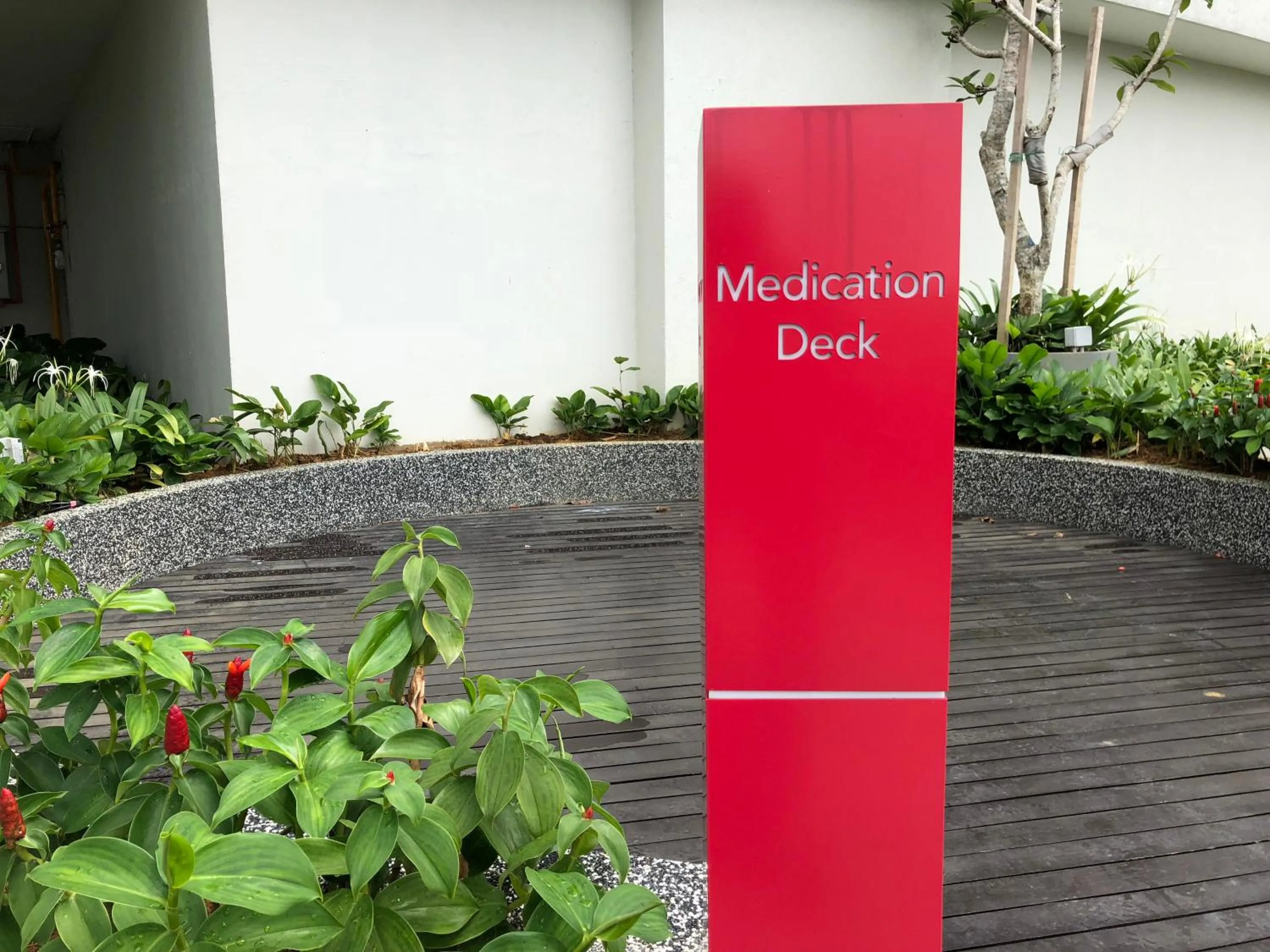 Activities in Ramada Meridin Johor Bahru