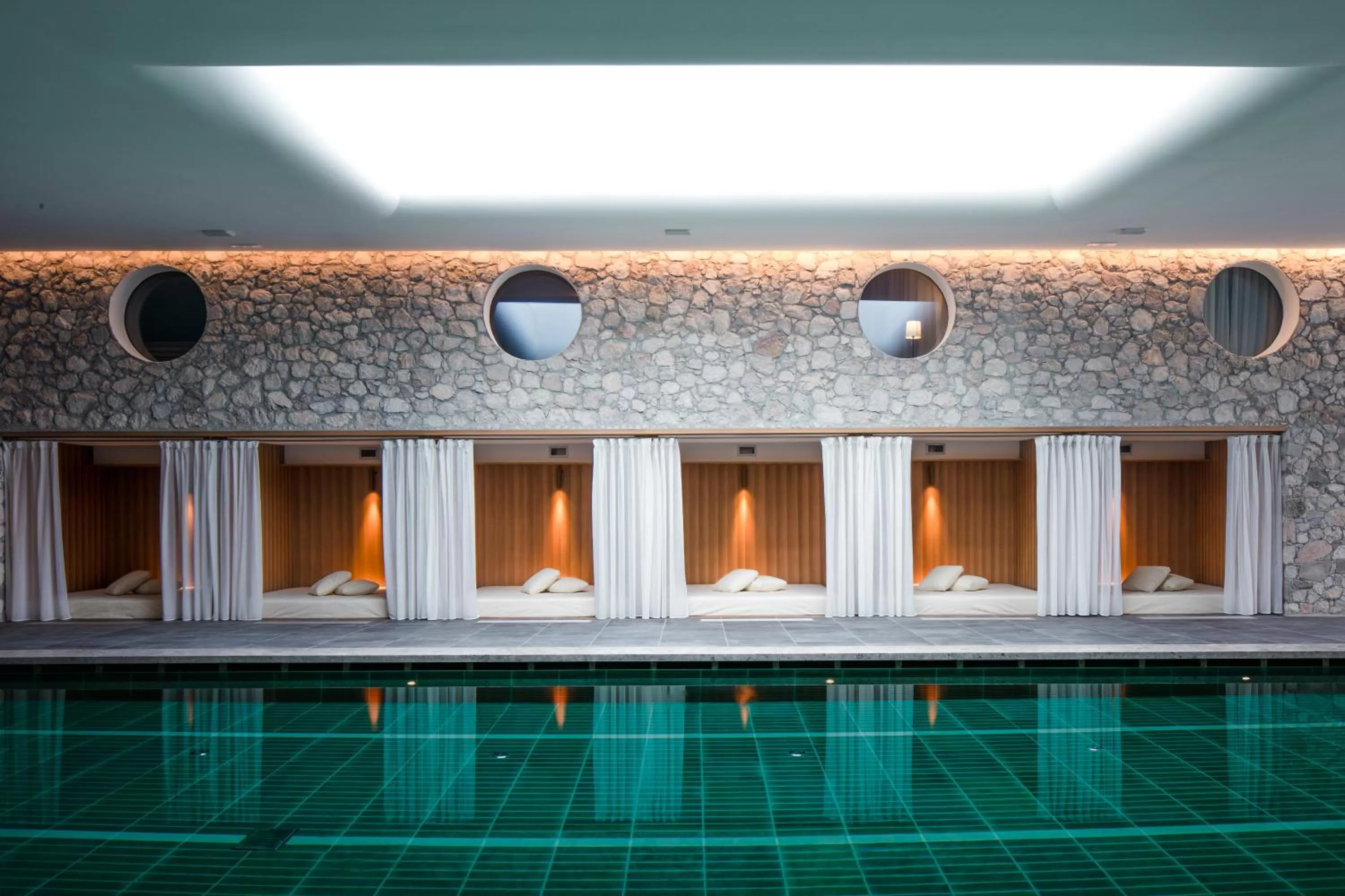 Spa and wellness centre/facilities in Faloria Mountain Spa Resort
