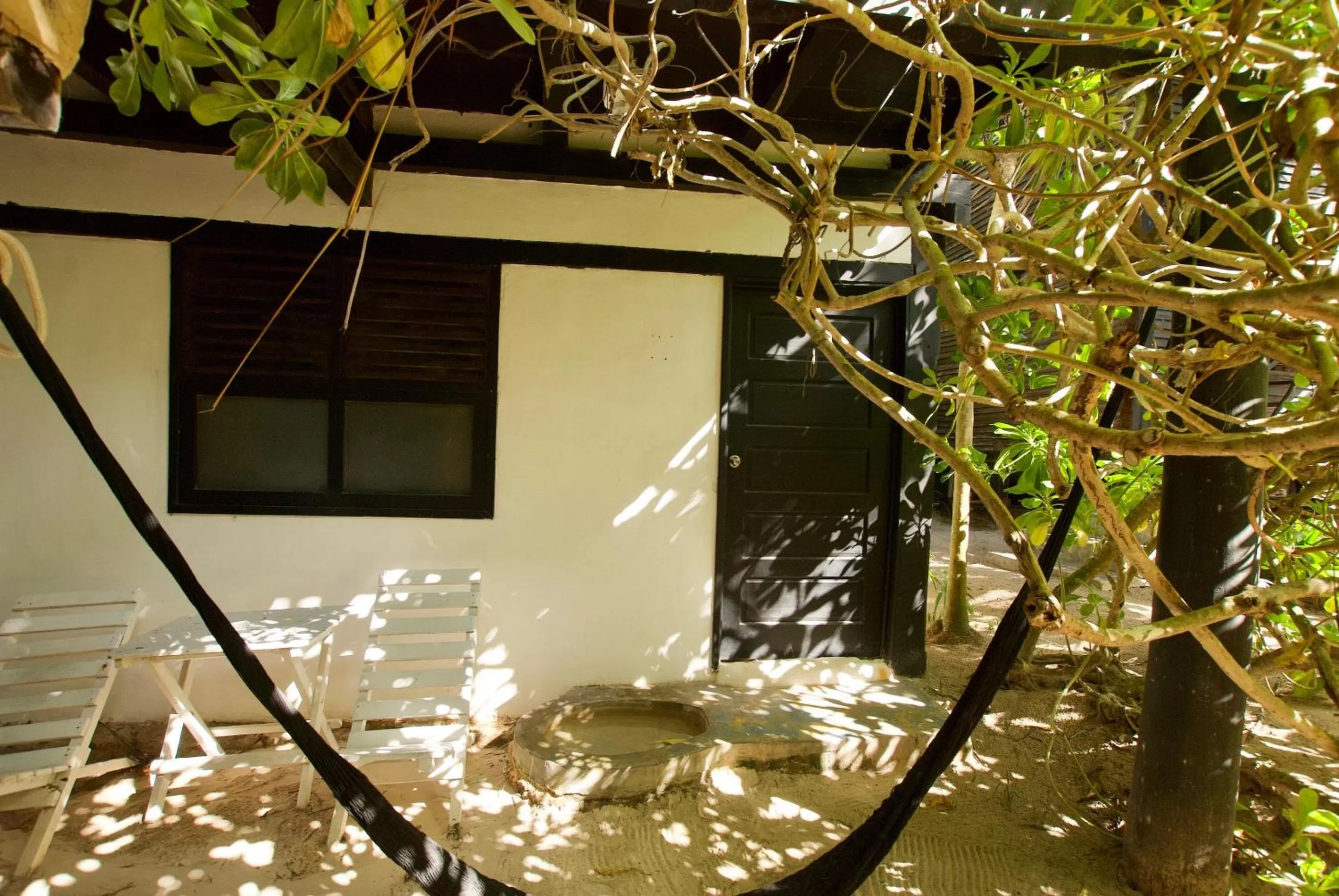 Balcony/Terrace in Hotel Zulum