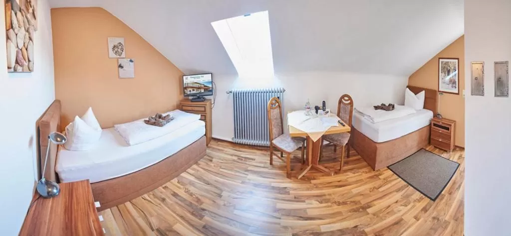 Bed in Rammersweier Hof