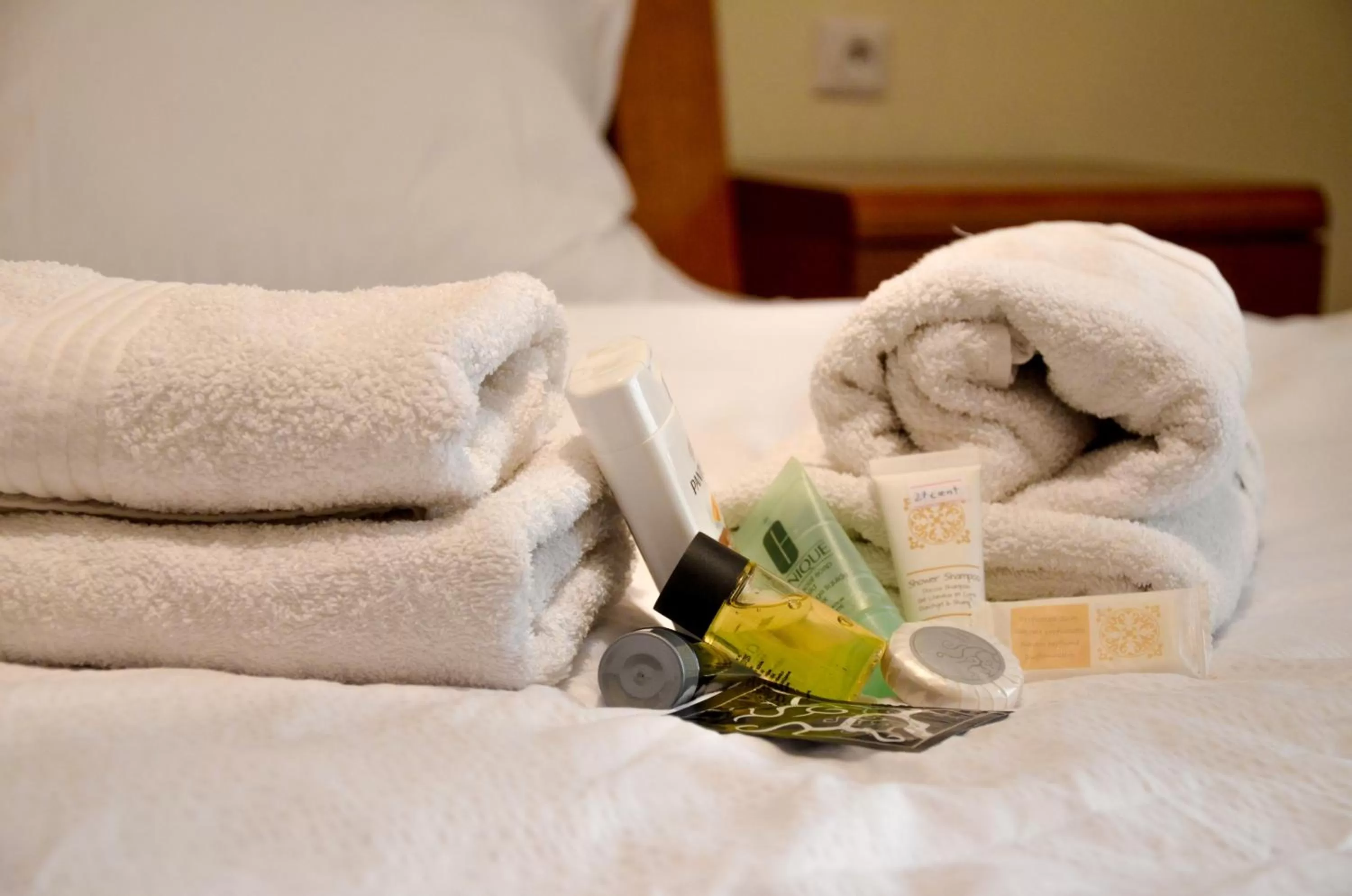 Bedroom, Bed in Urban Boutique Hotel