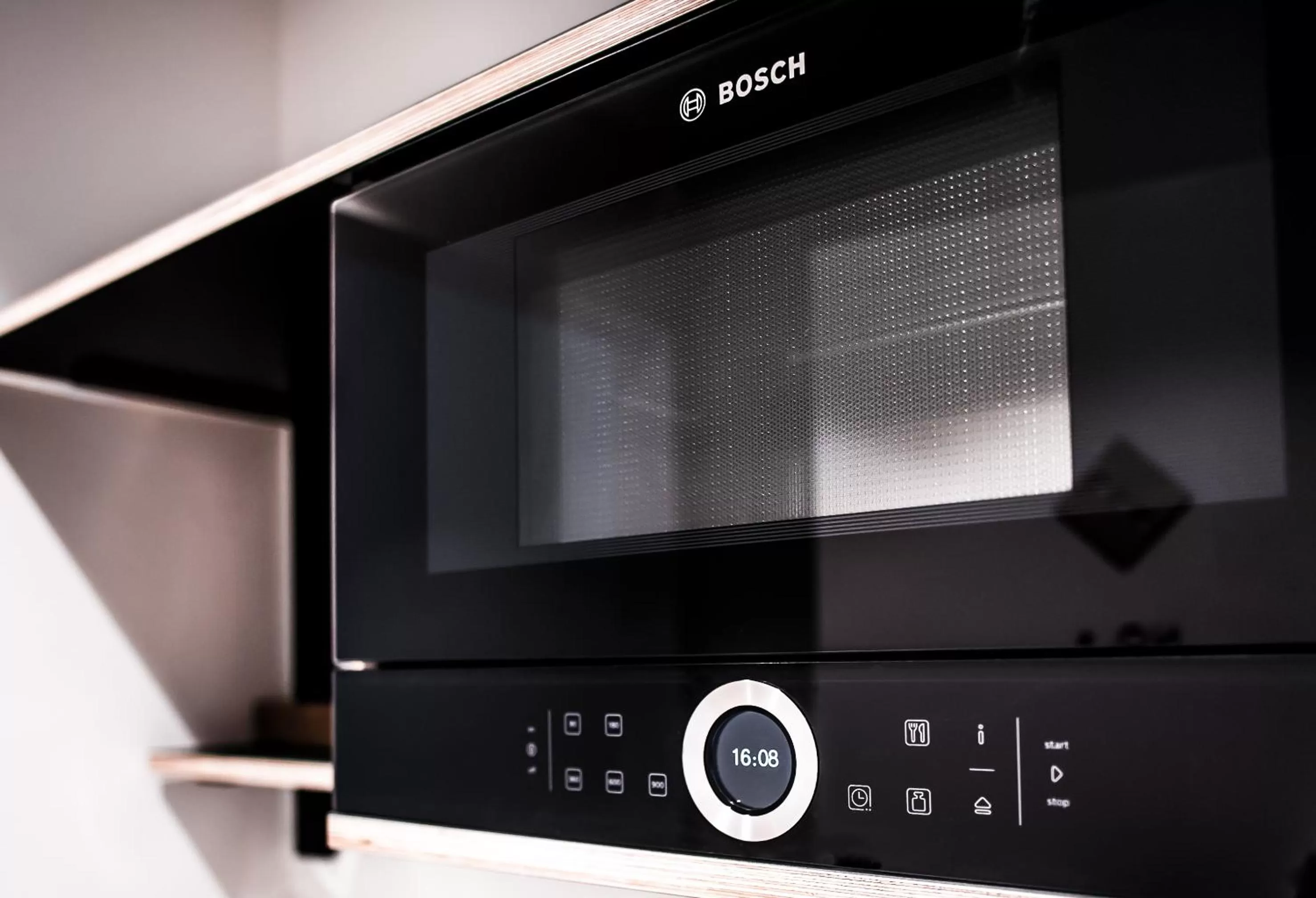 Kitchen or kitchenette in Hotel Town Living