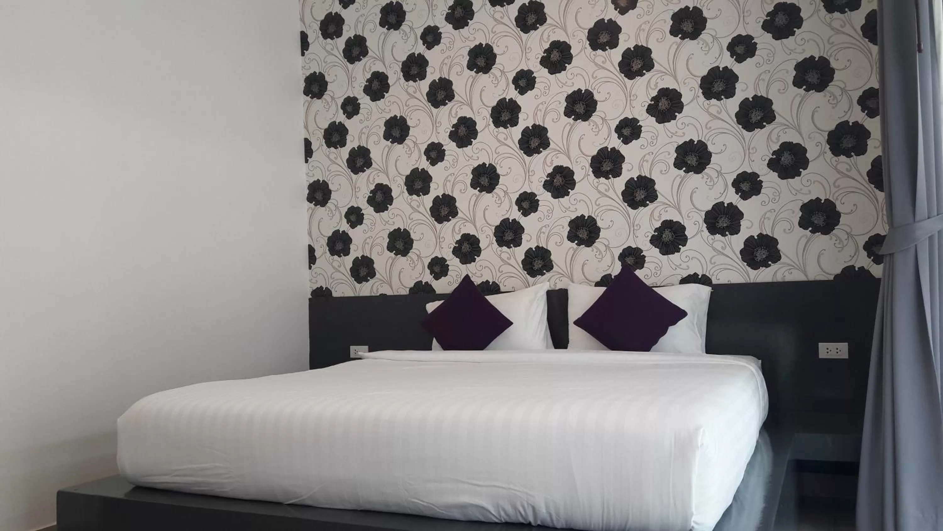 Bedroom, Bed in The Fong Krabi resort