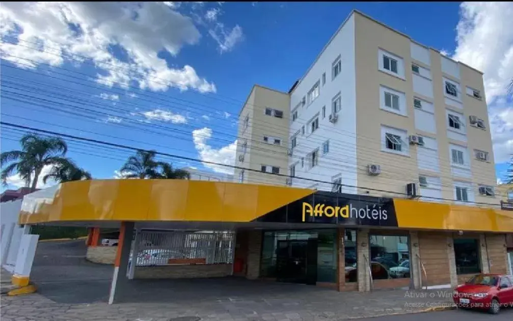 Afford Hotéis Afford Hotéis