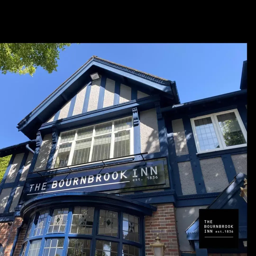 The Bournbrook Inn The Bournbrook Inn