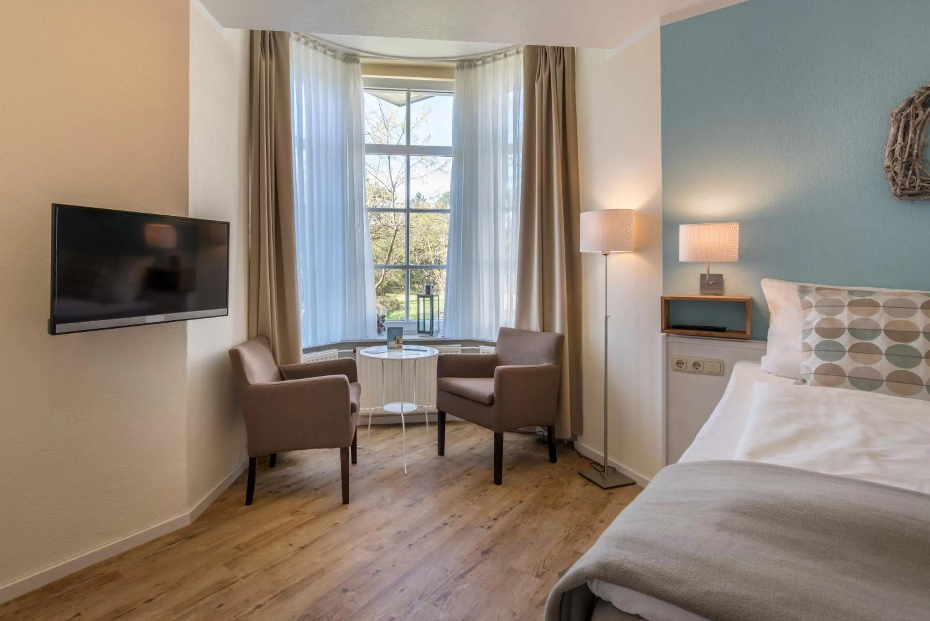 Bed in Hotel kleine Auszeit - Adults Only