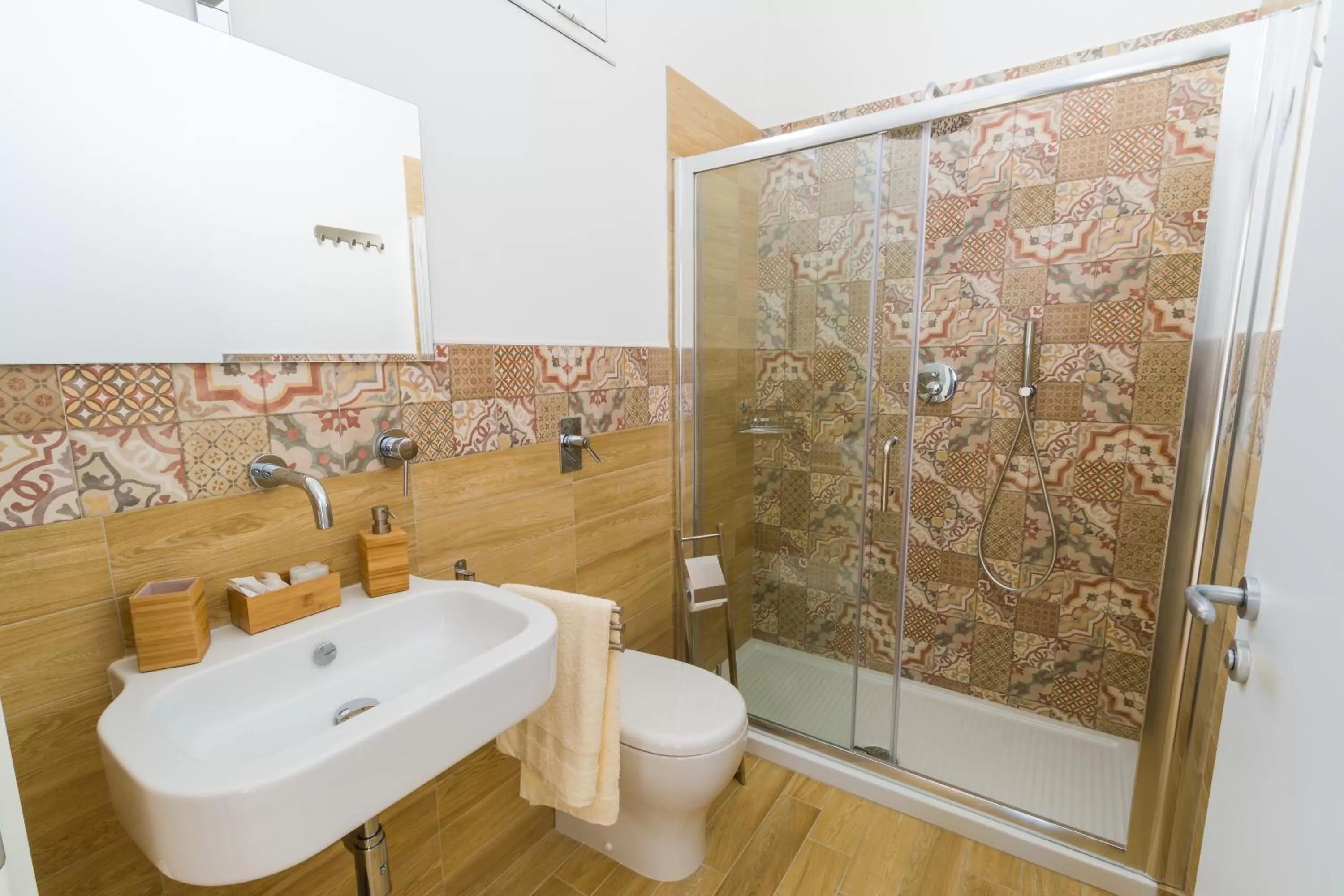 Shower, Bathroom in Stabile Hospitality