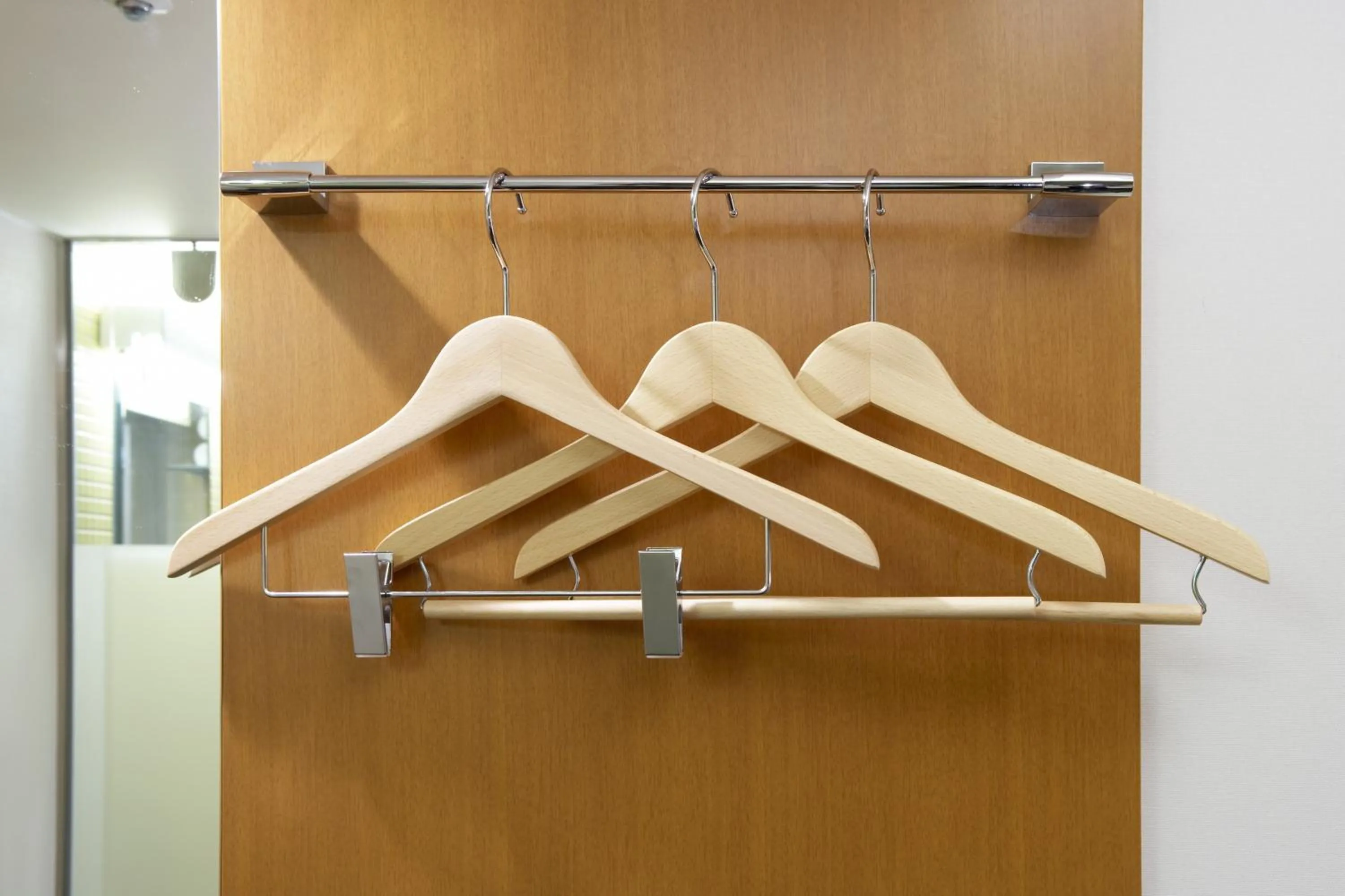 Area and facilities in the b akasaka