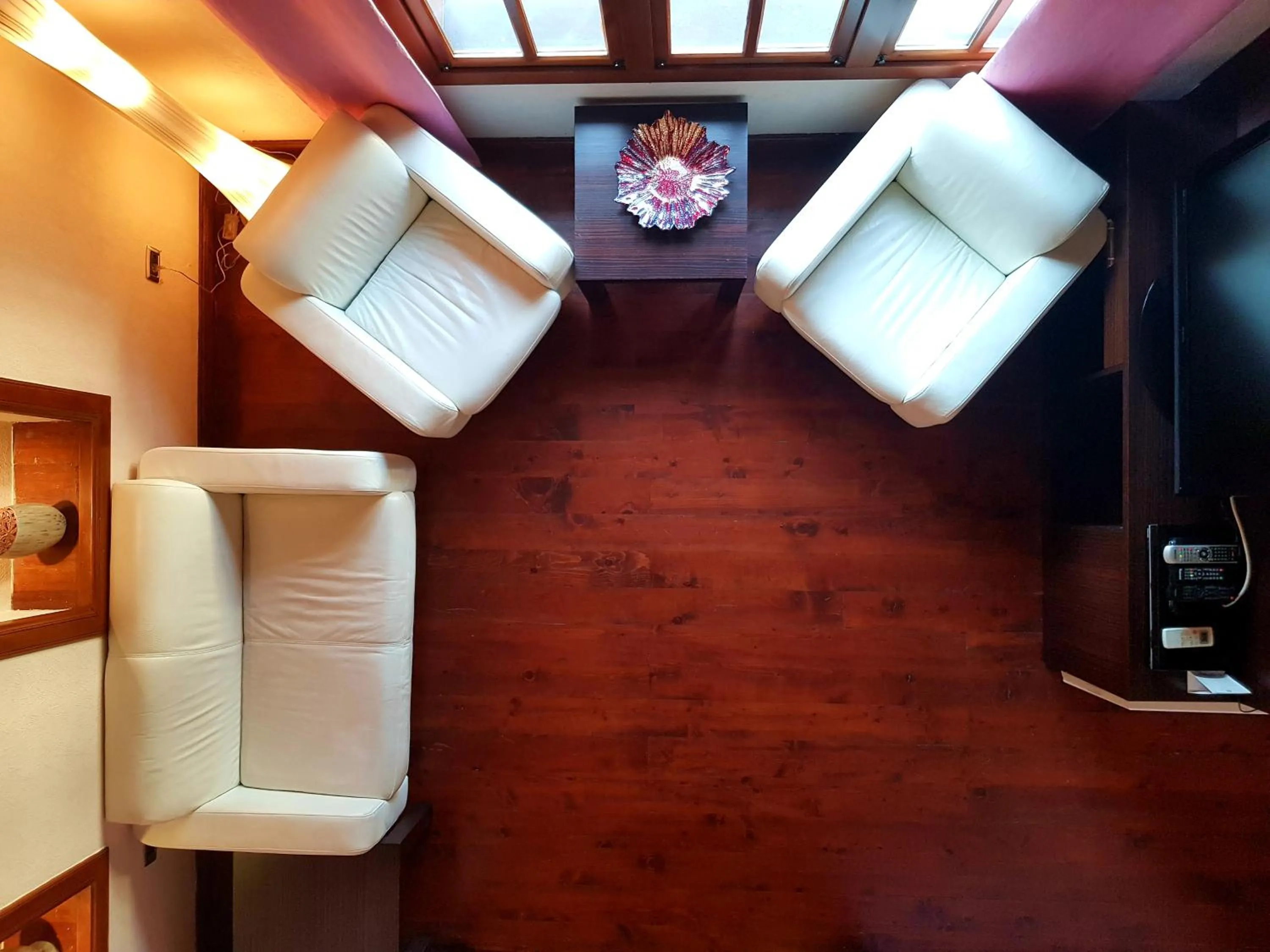 Living room in Eski Masal Hotel - Special Class