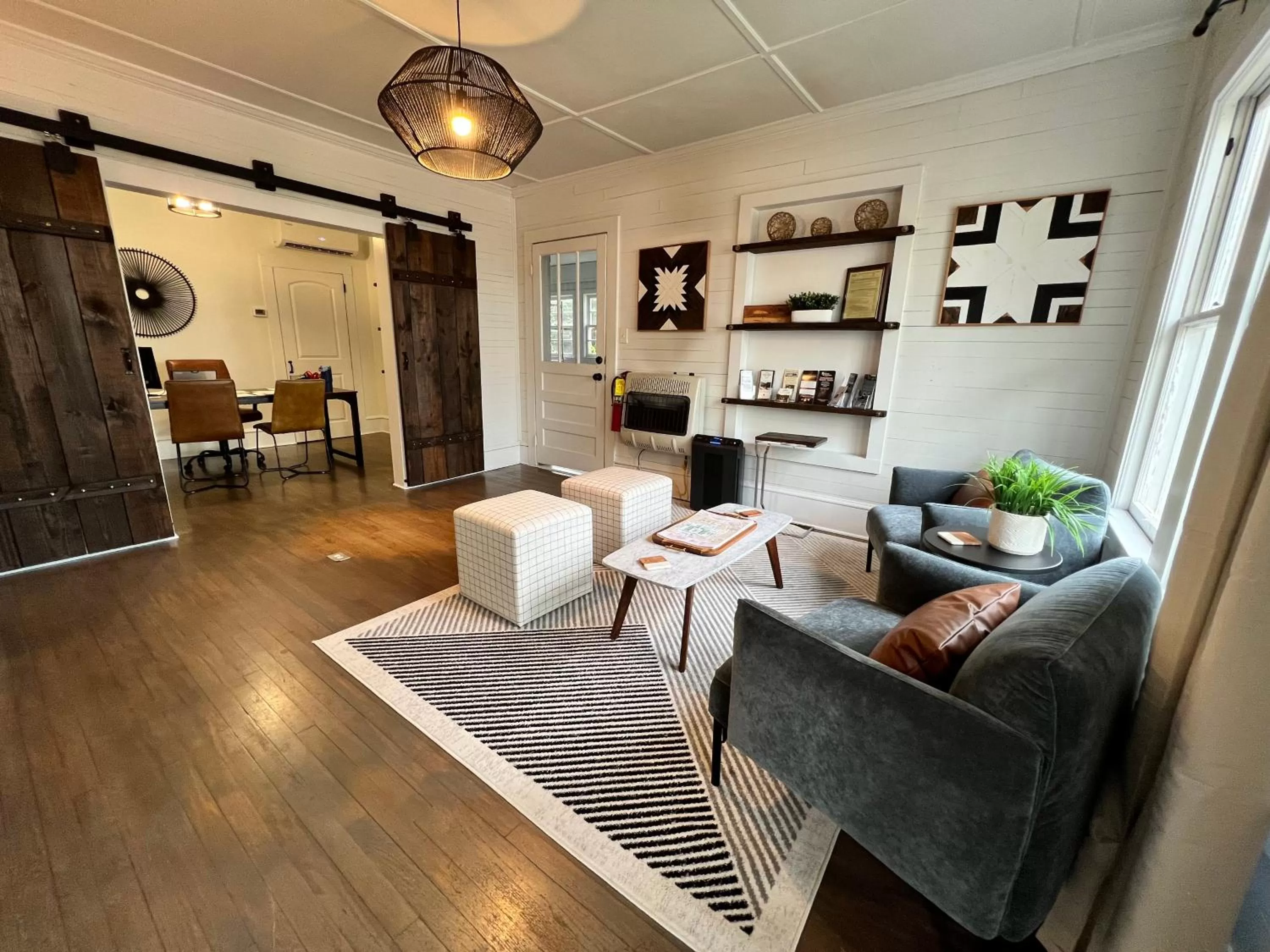 Property building in 27 on Park Boutique Hotel & Venue