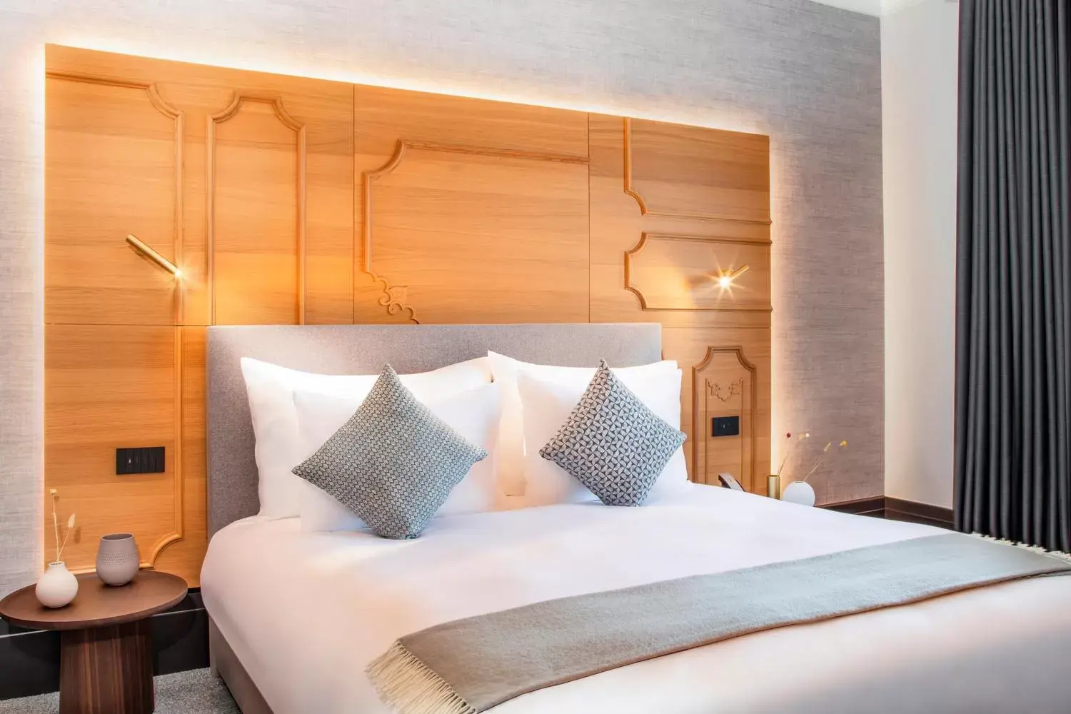 Junior Suite in Villars Palace Junior Suite in Villars Palace