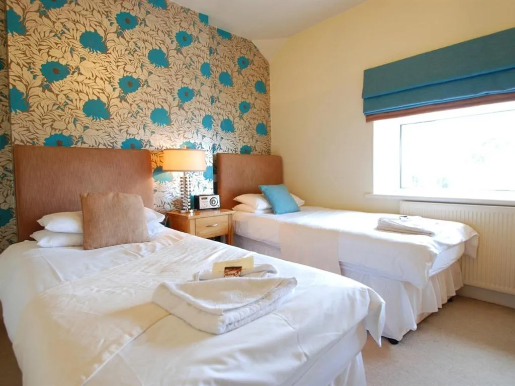 Bedroom, Bed in The Gladstone