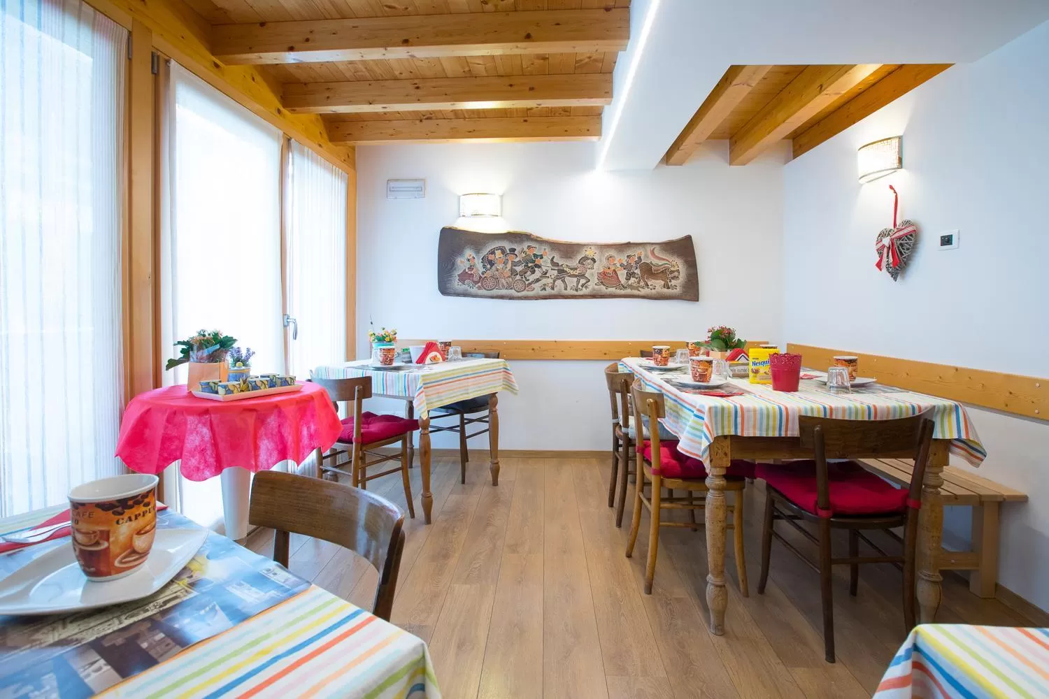 Breakfast, Restaurant/Places to Eat in B&B Del Centro