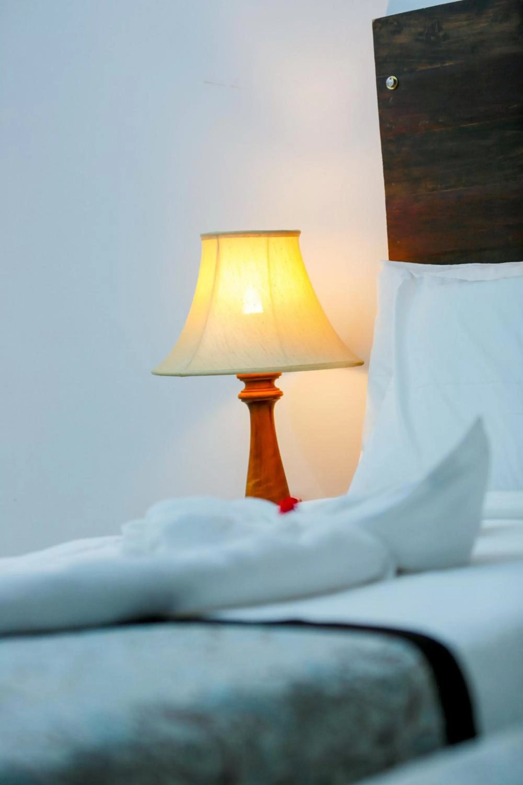 Bedroom, Bed in Amaluna Resorts