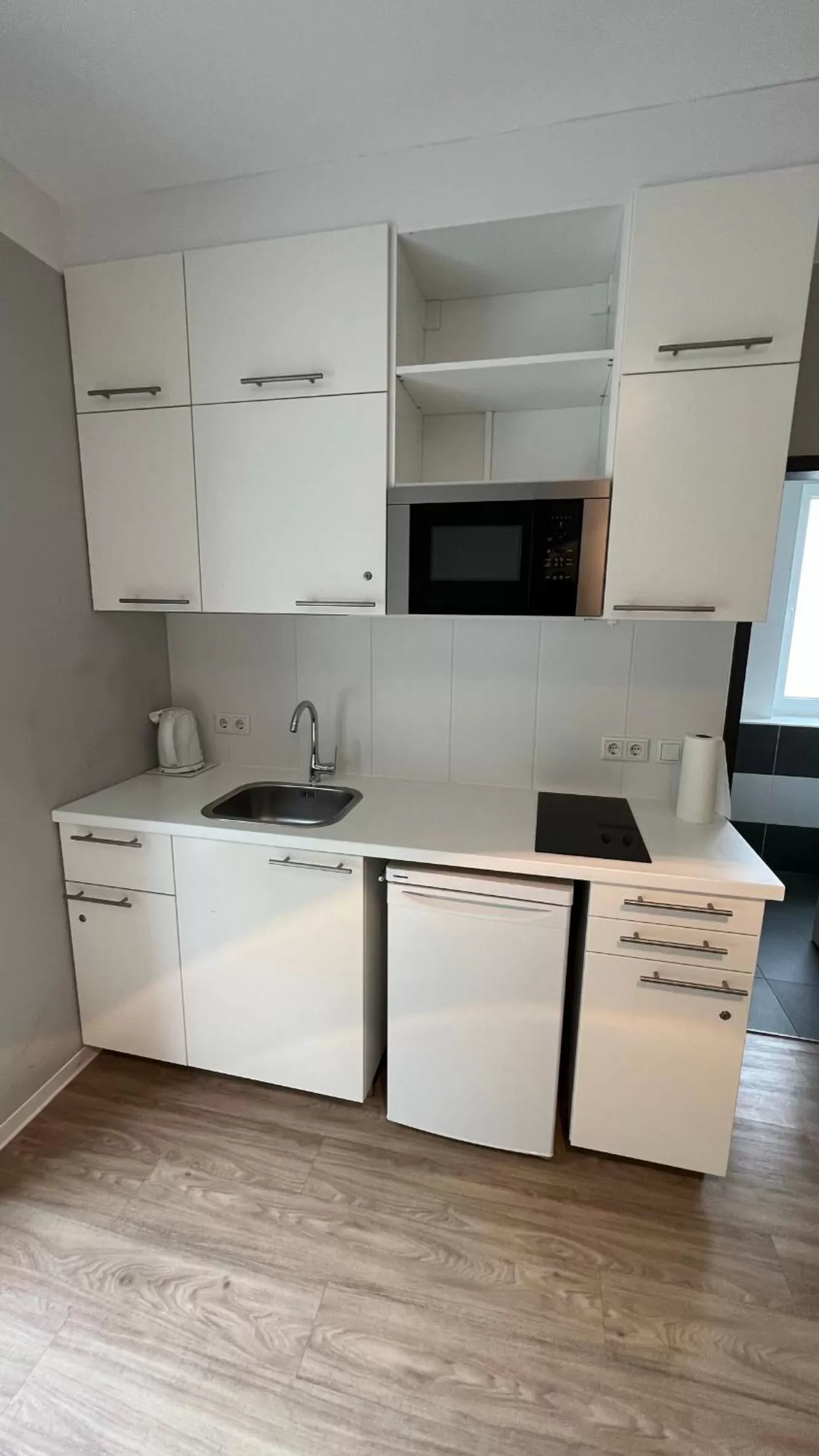 kitchen, Kitchen/Kitchenette in Hotel Am Römerwall