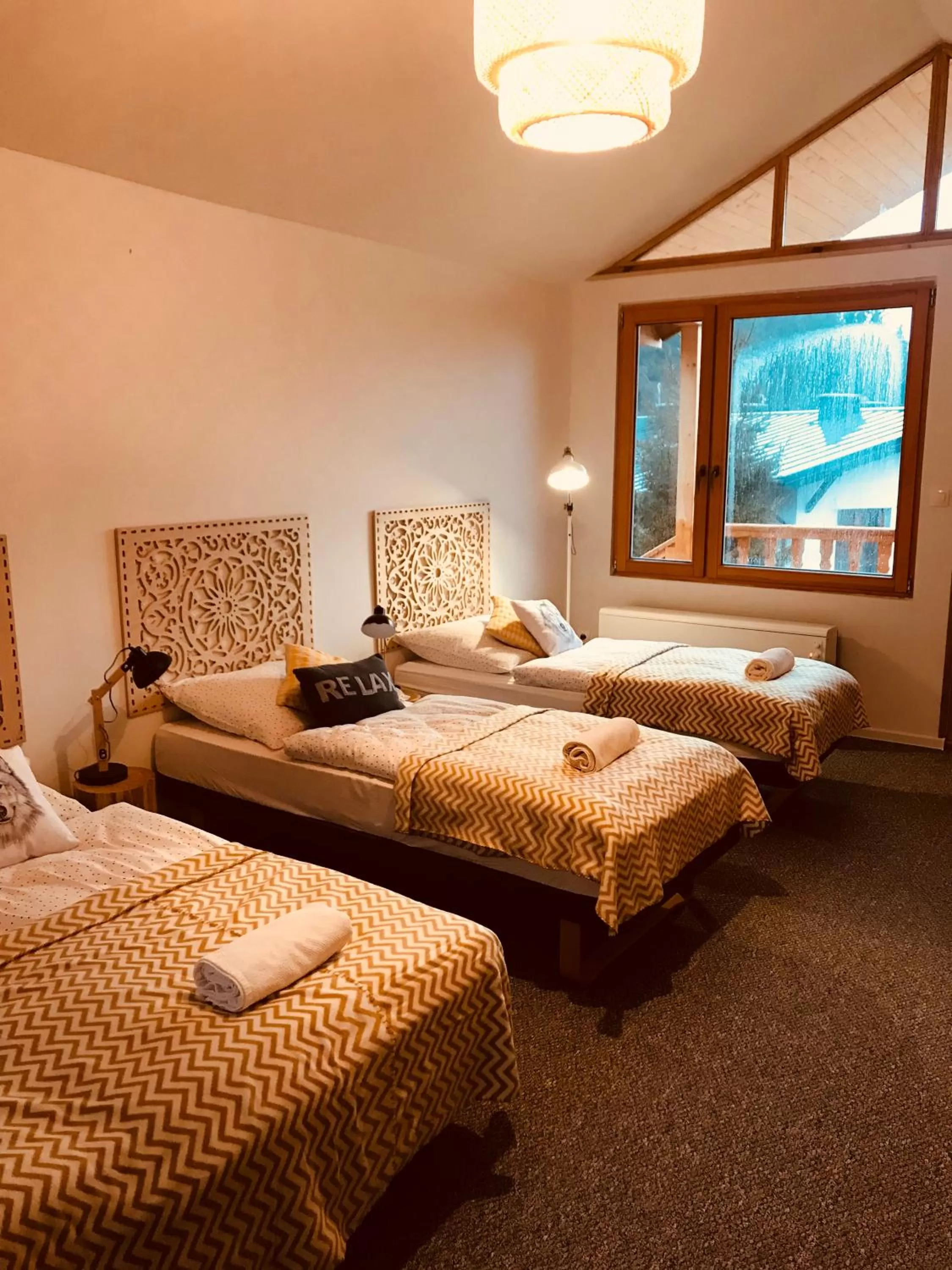 Bed in Góralski Dwór