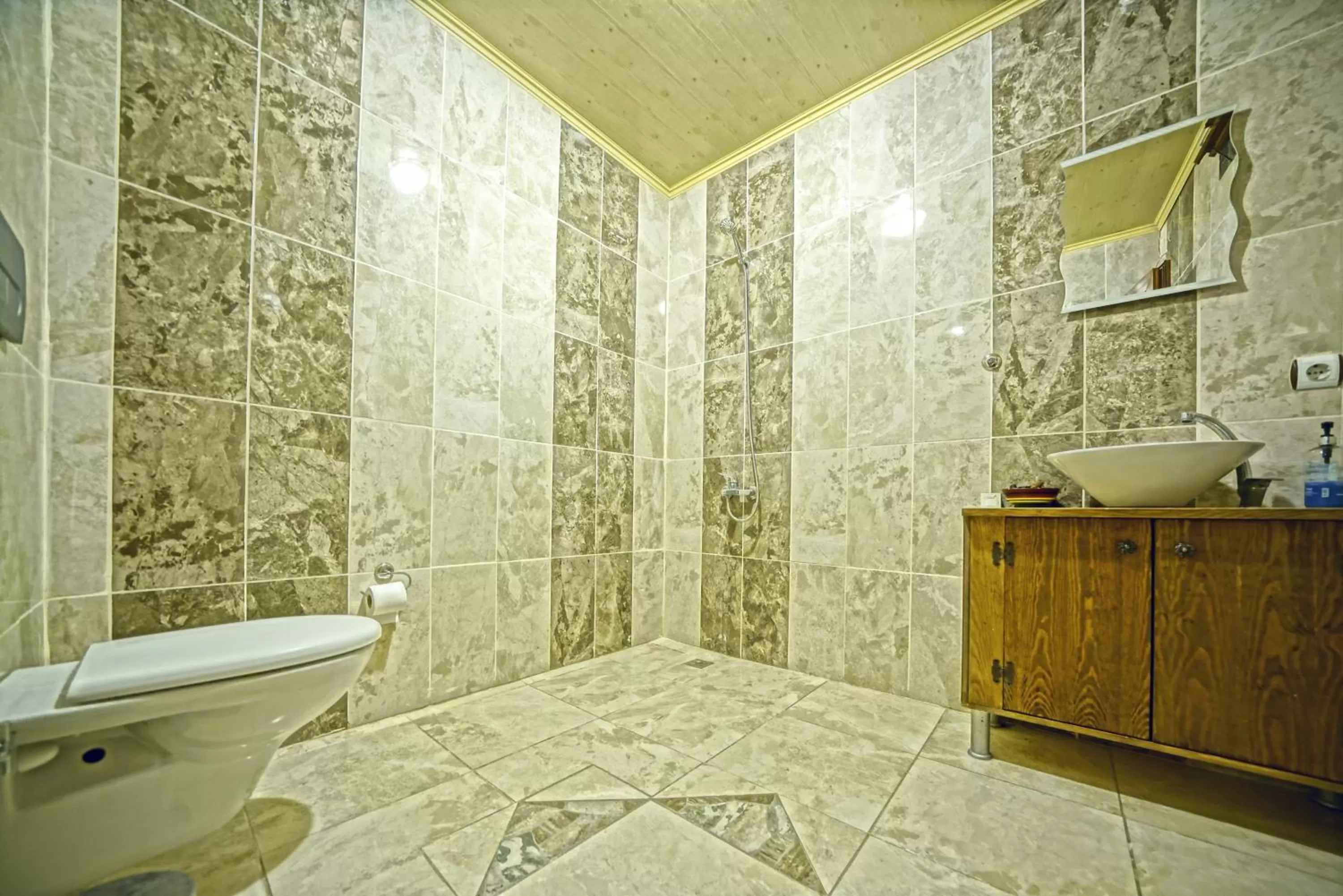 Bathroom in Göreme Art Stone